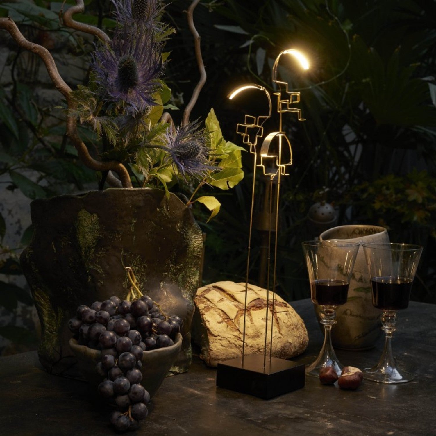 BOUCLE - Table Lamp