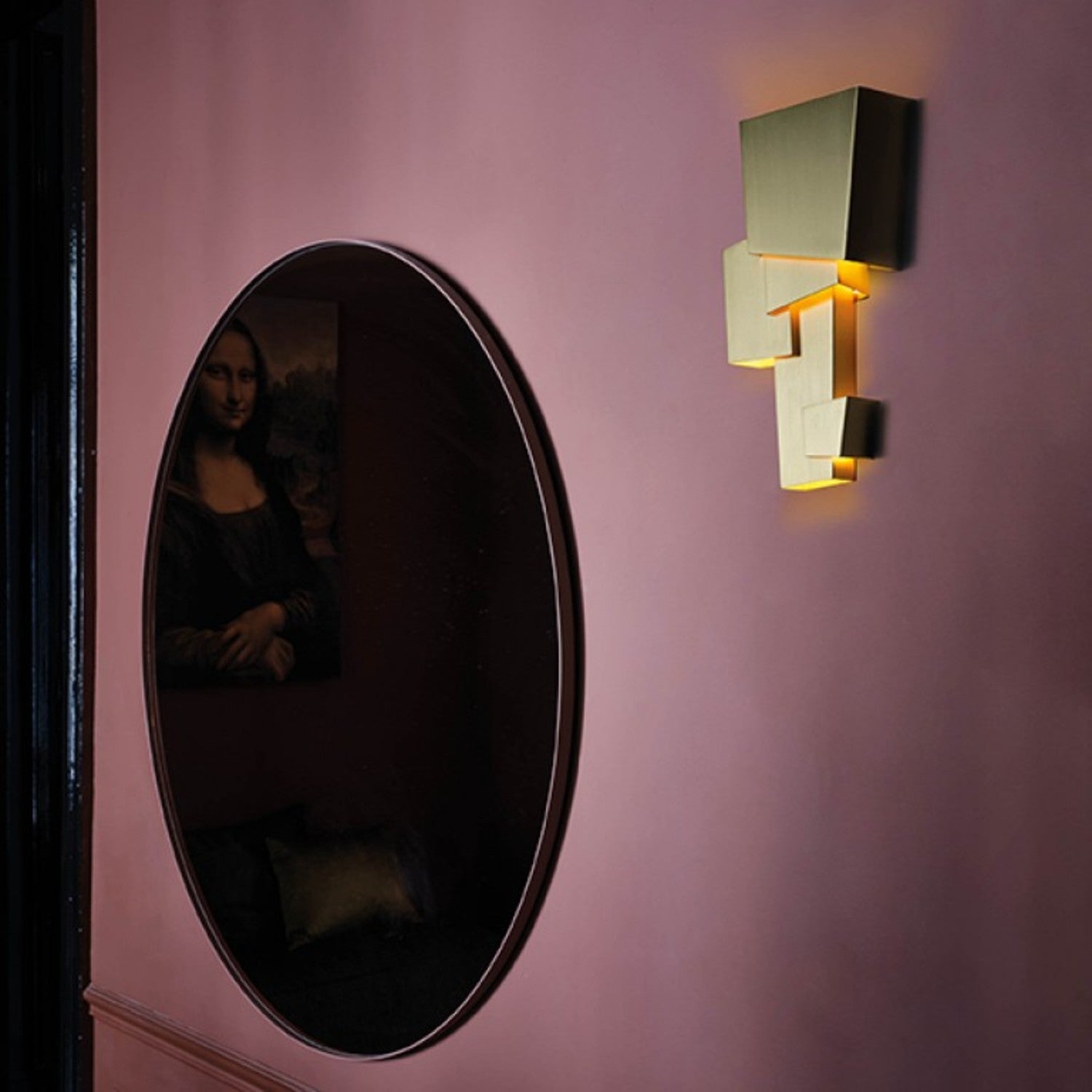 MAP 1 - Wall Light