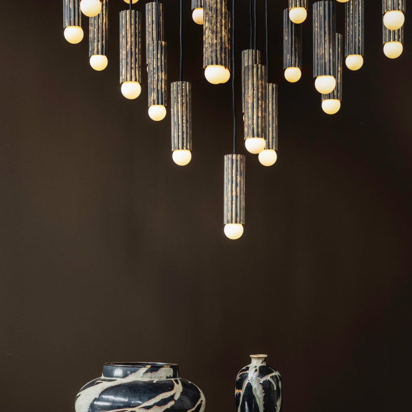 VESTA CLUSTER 32 - Pendant Light