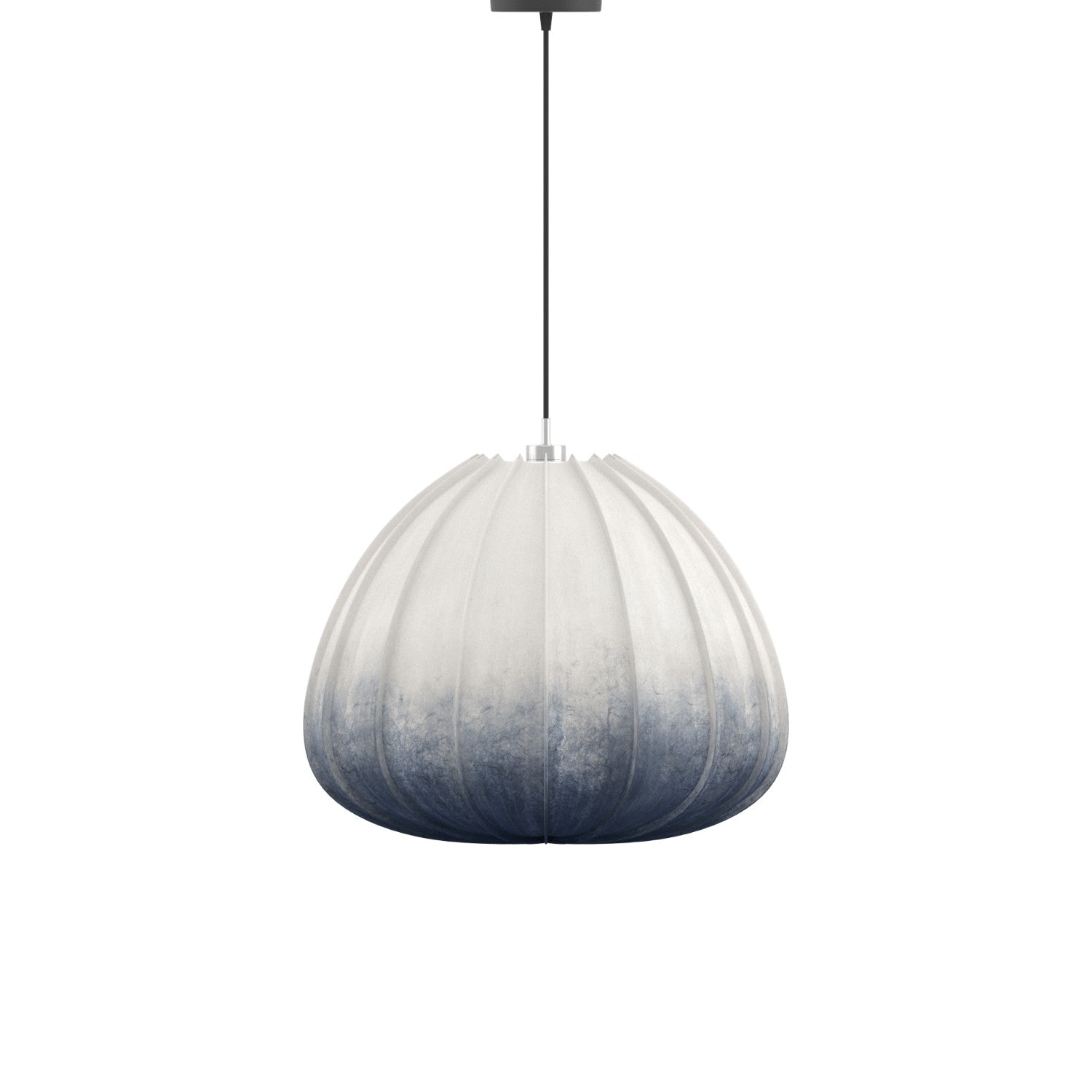 HOZUKI INDIGO MEDIUM - Pendant Light