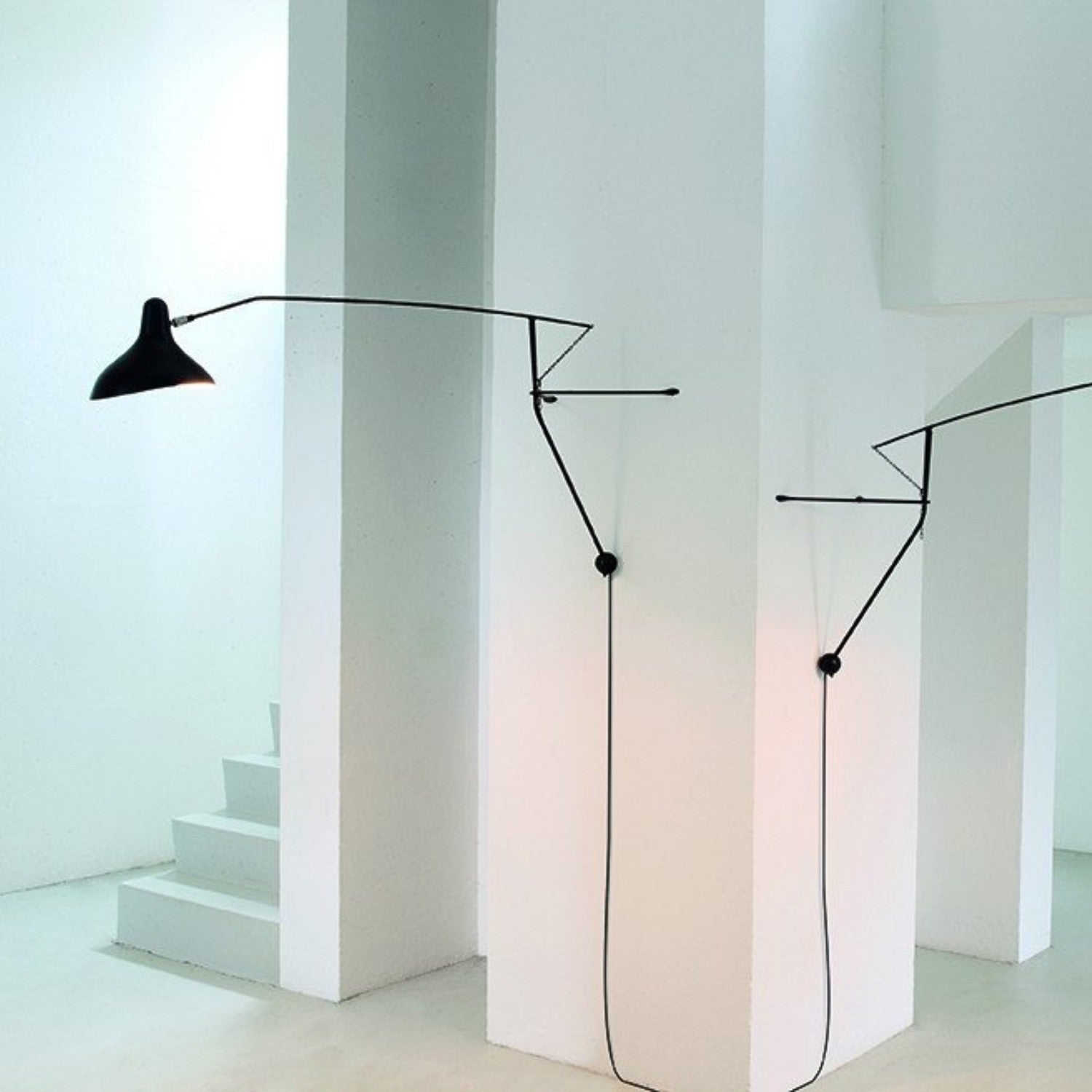 MANTIS BS2 - Wall Light