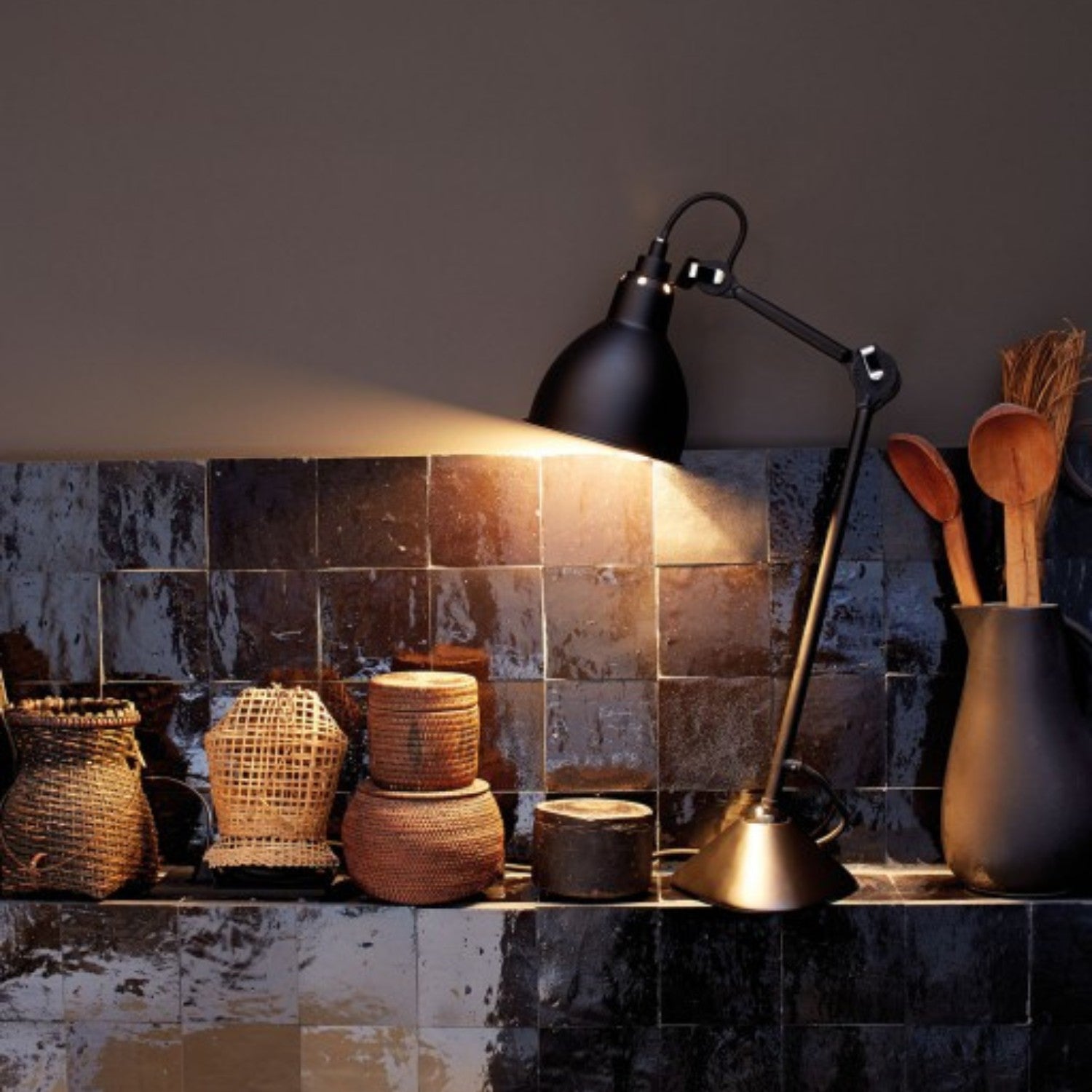 LAMPE GRAS 205 - Table Lamp