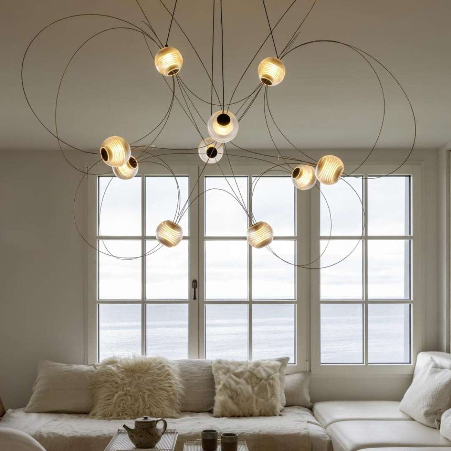 MUNARI 10 - Pendant Light