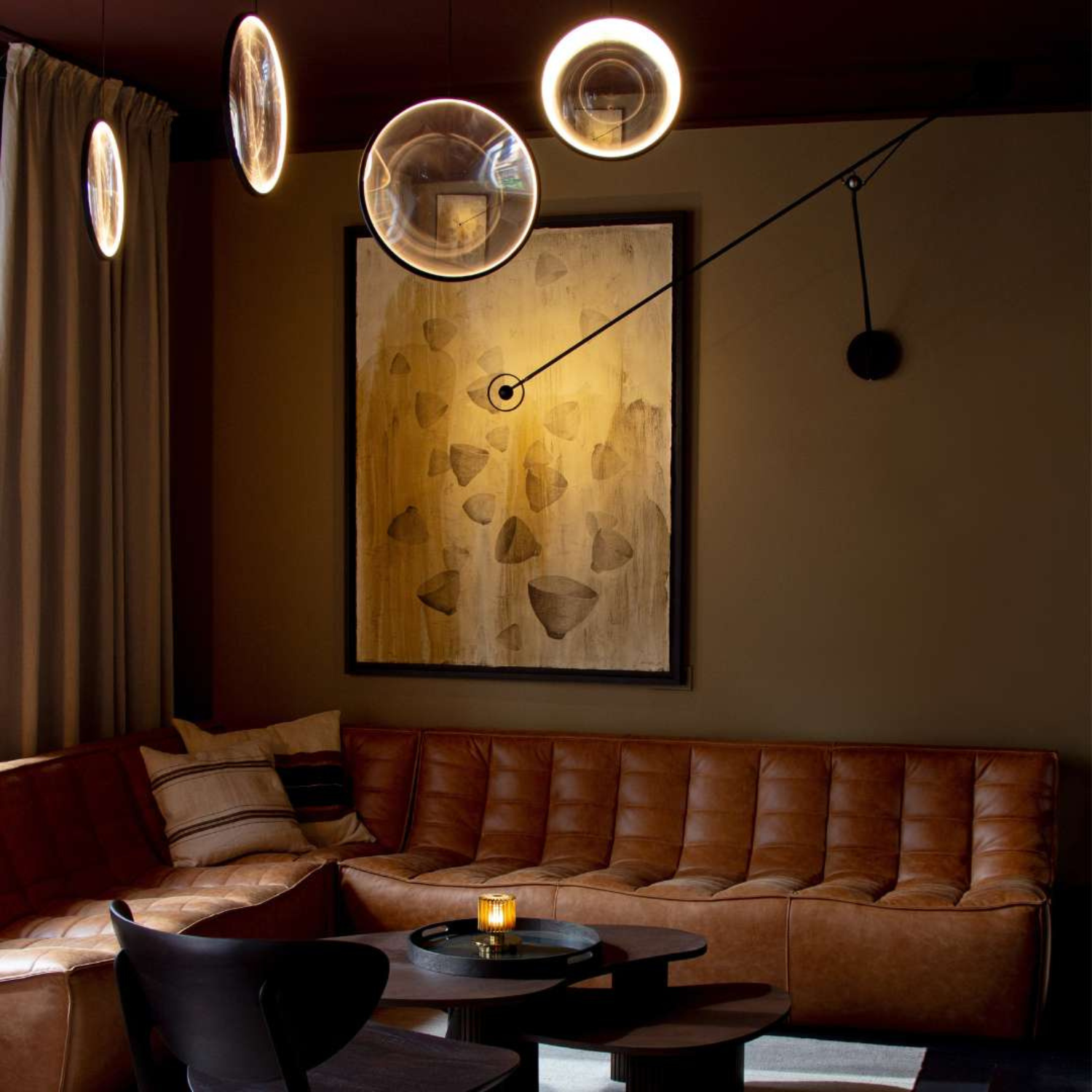 FOCUS X4 - Pendant Light