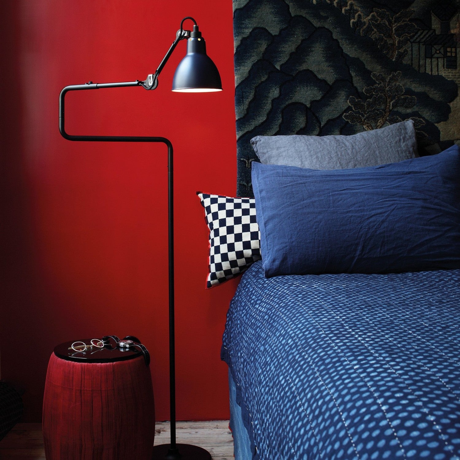 LAMPE GRAS 411 - Floor Lamp