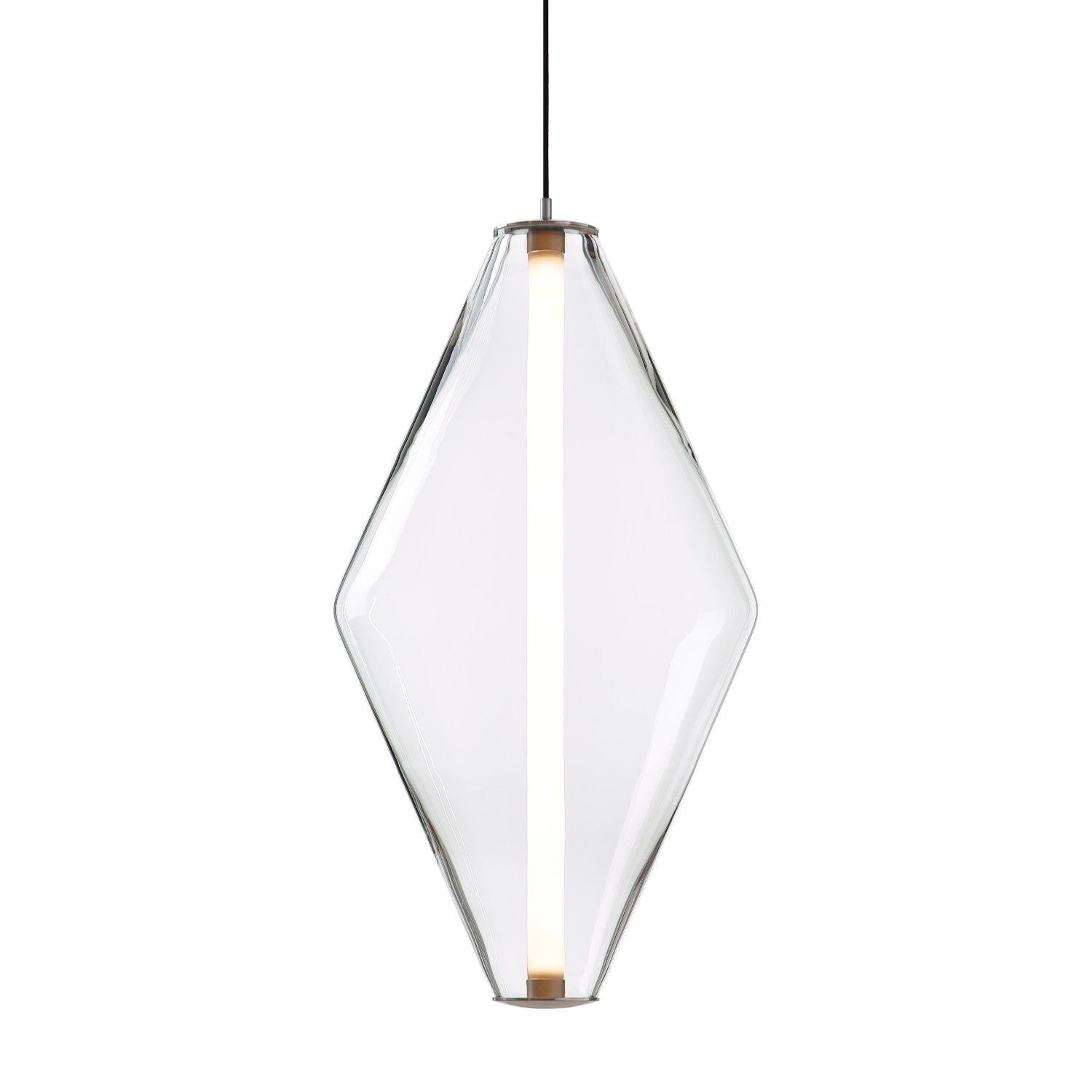 BUOY DOUBLE CONE - Pendant Light