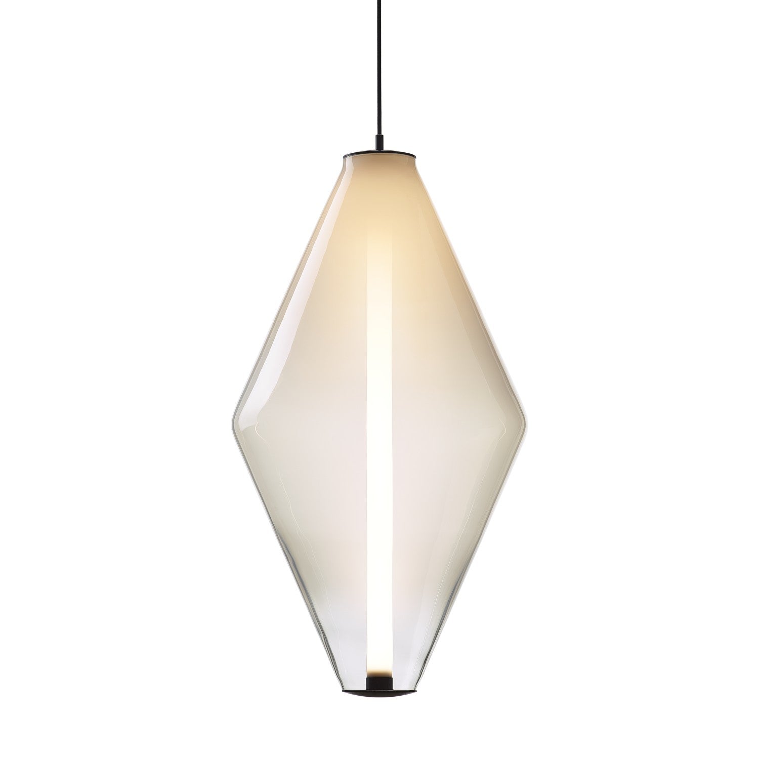 BUOY DOUBLE CONE - Pendant Light