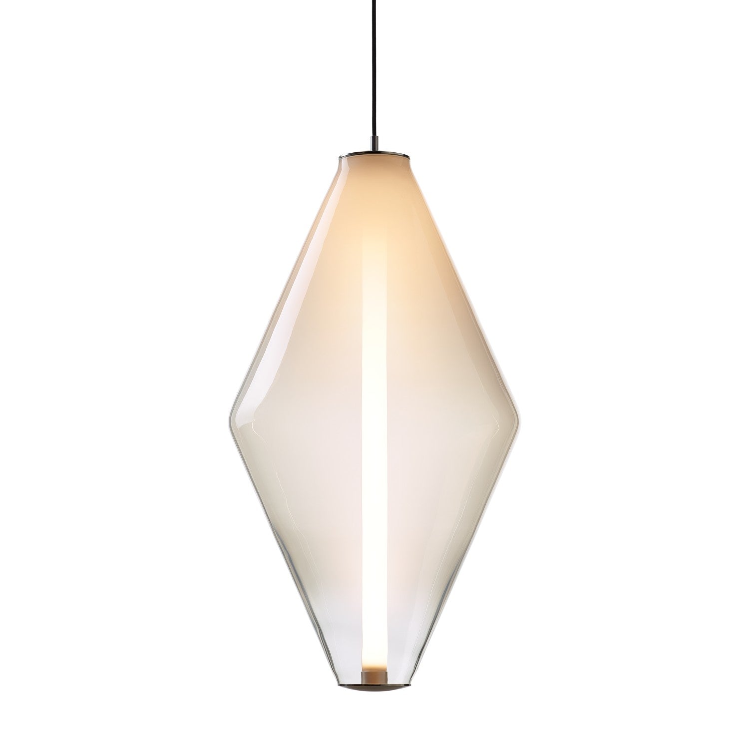 BUOY DOUBLE CONE - Pendant Light