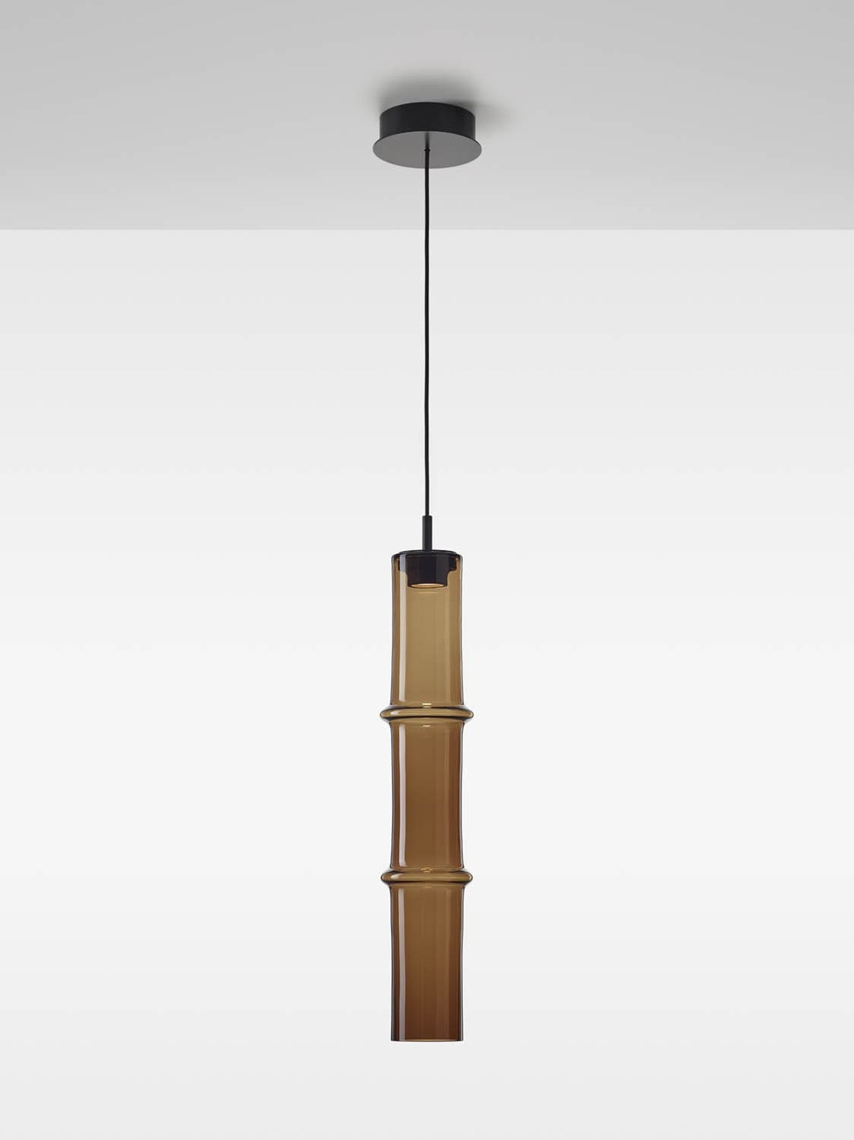 BAMBOO FOREST XL DOUBLE - Pendant Light
