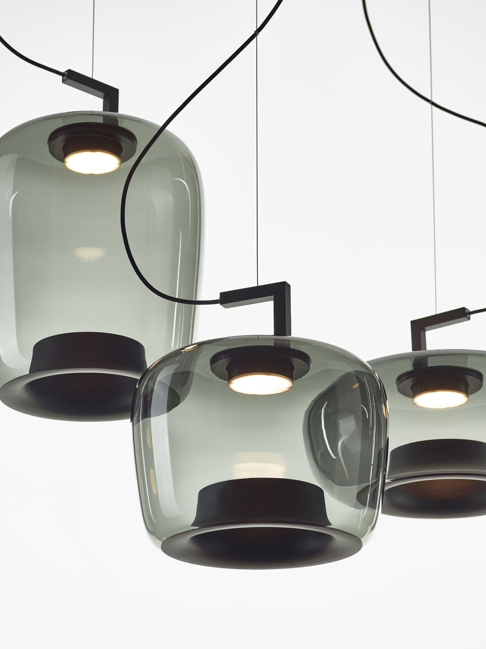 DOUBLE LONG - Pendant Light