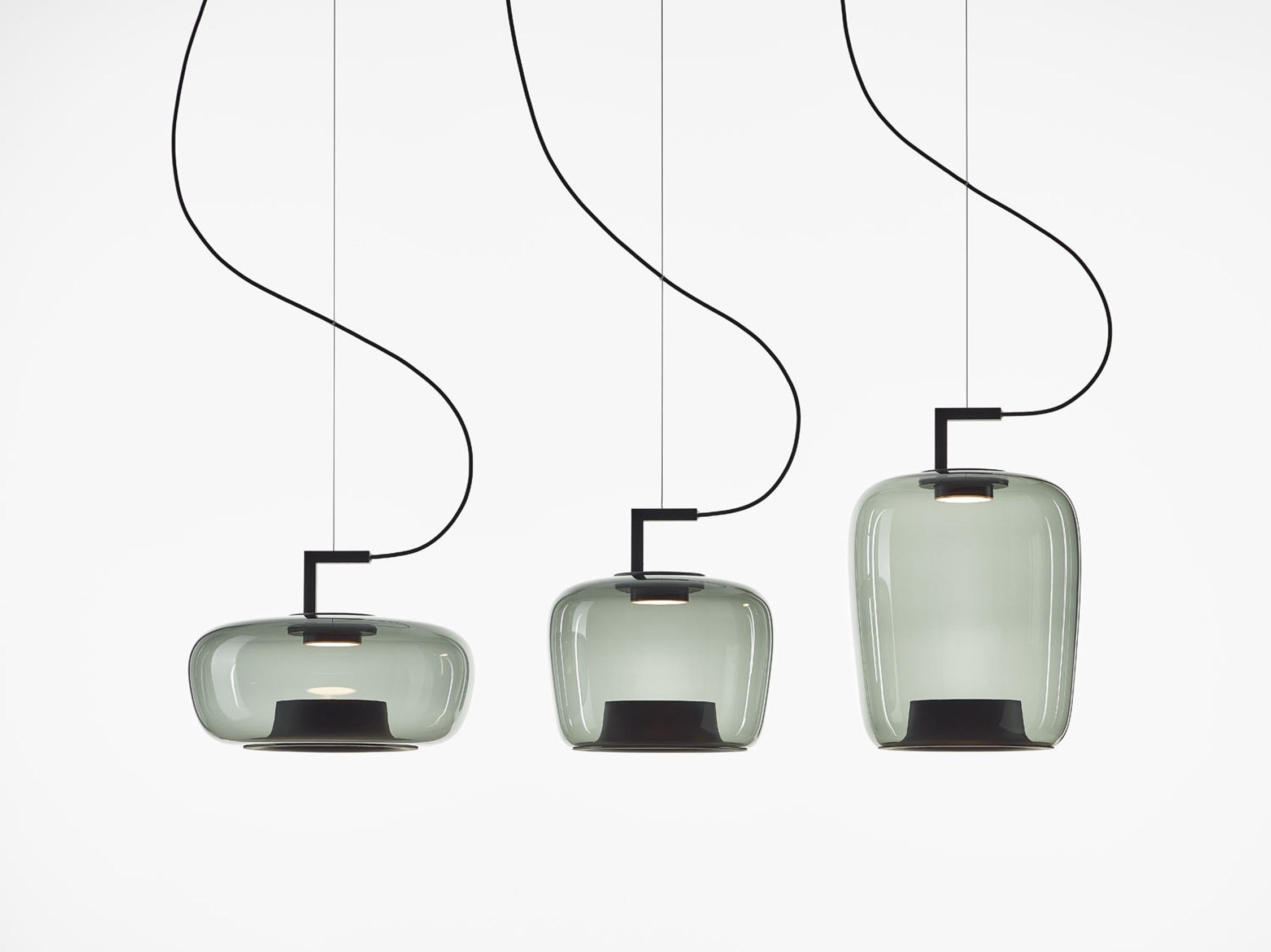 DOUBLE LONG - Pendant Light