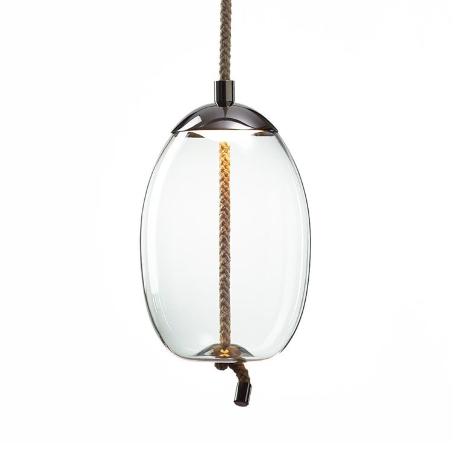 KNOT UOVO - Pendant Light