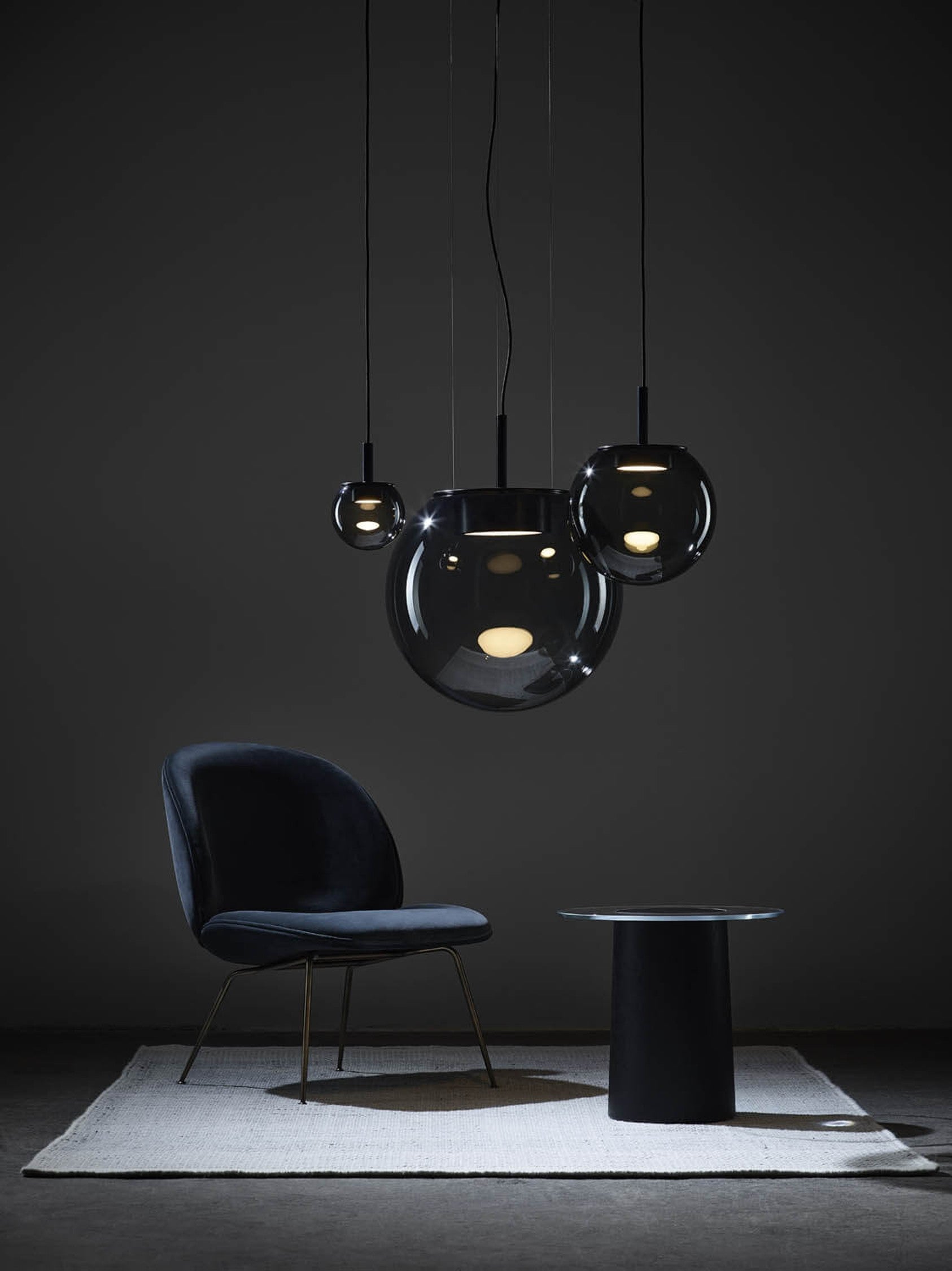 ORBIS 500 - Pendant Light