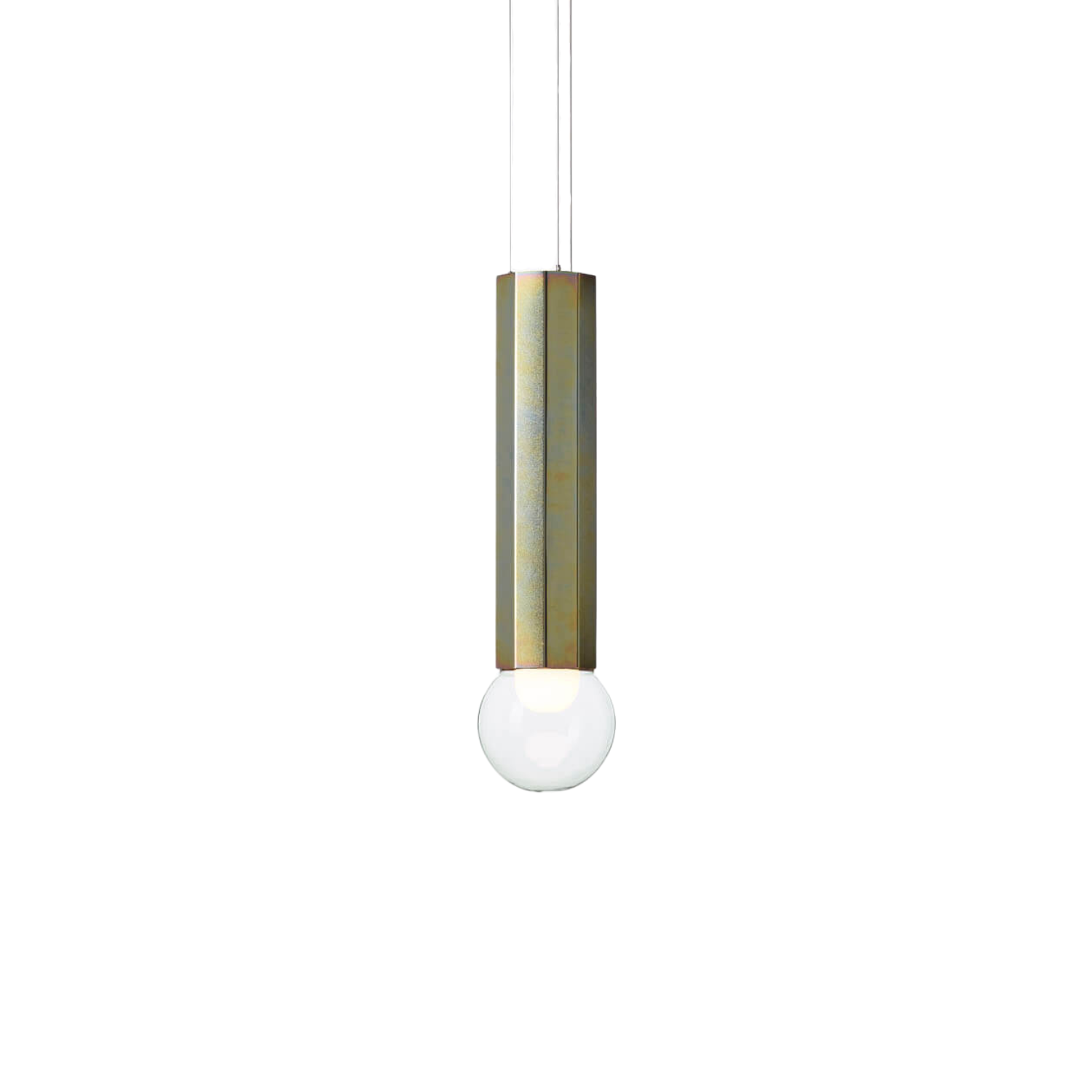 PRISMA SINGLE SMALL 700 - Pendant Light