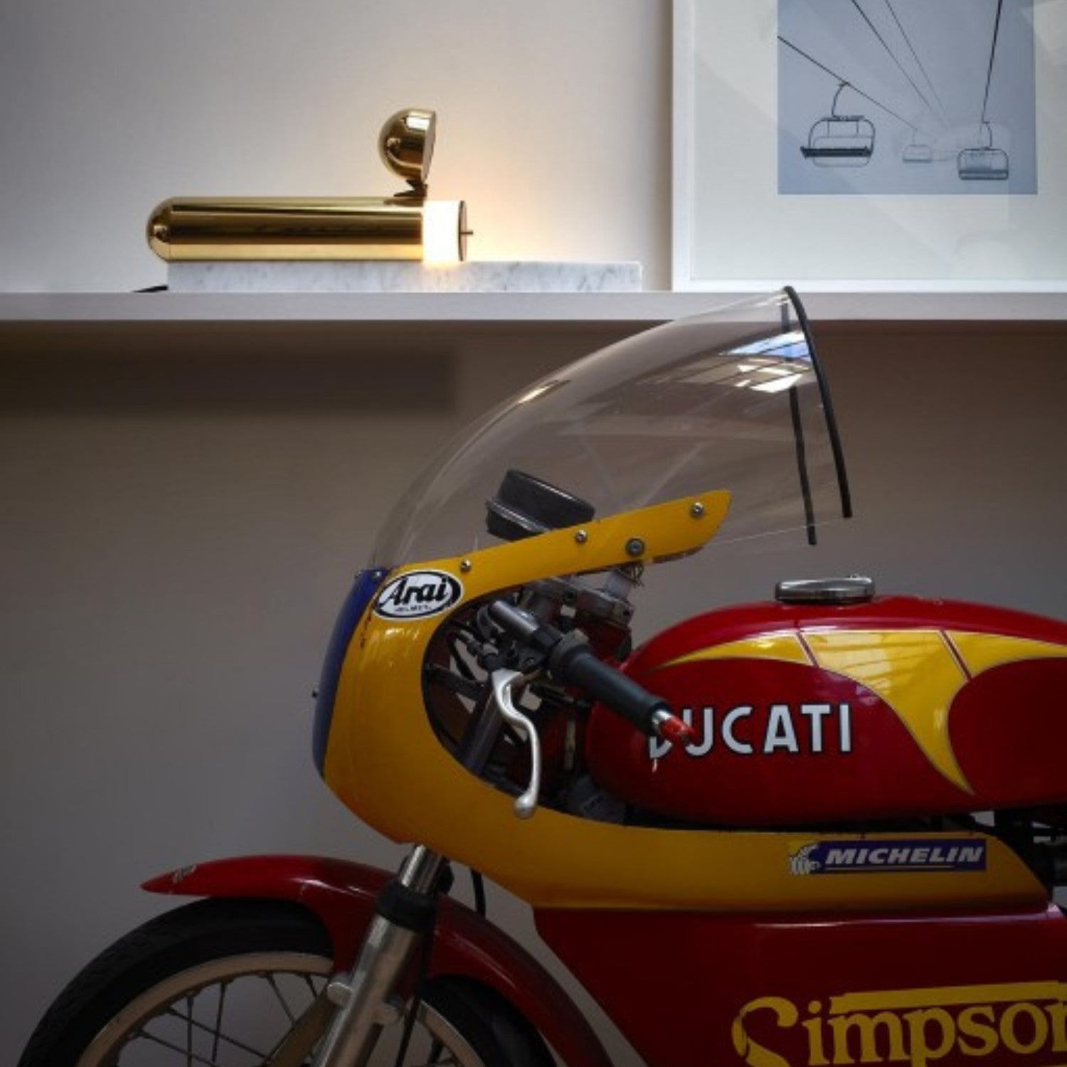 ISP - Table Lamp