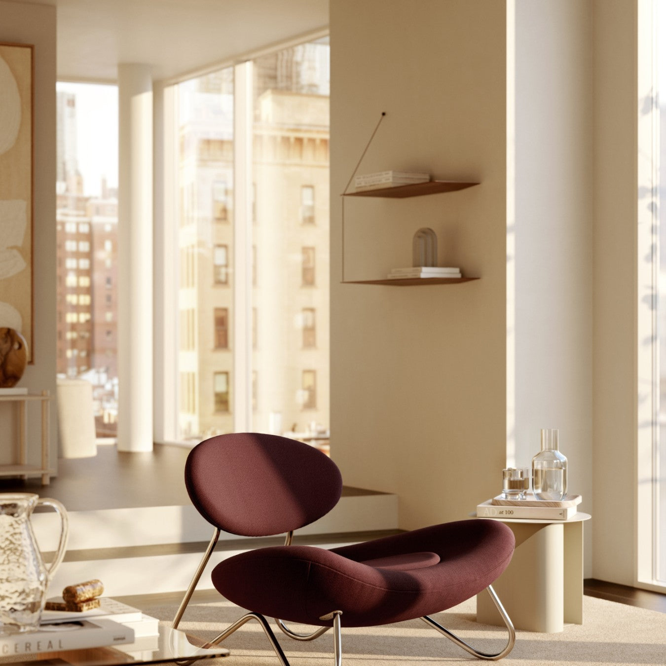 SENTRUM - Beistelltisch