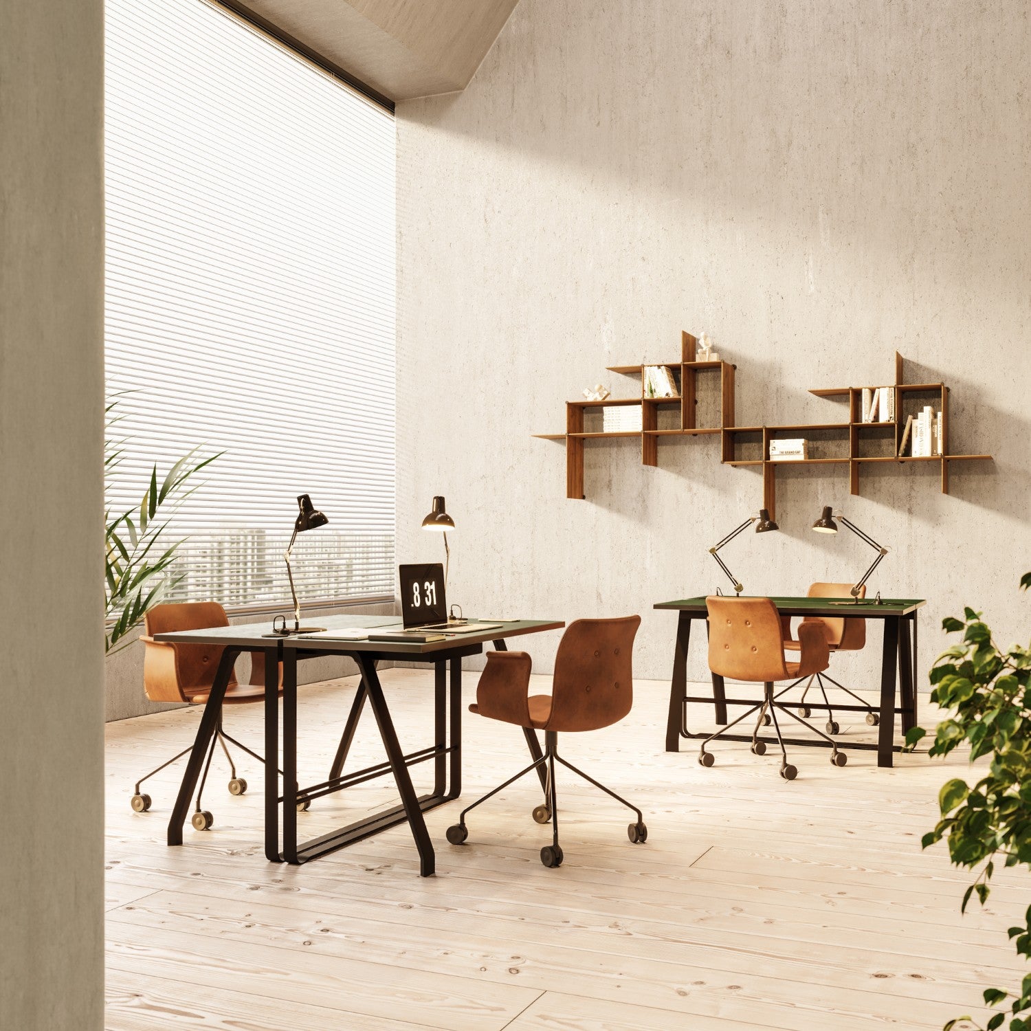 UP THE WALL - Shelf