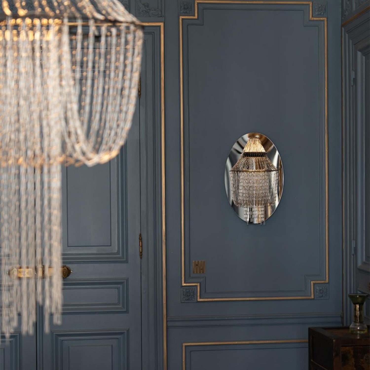 LAMPE C - Wall Light