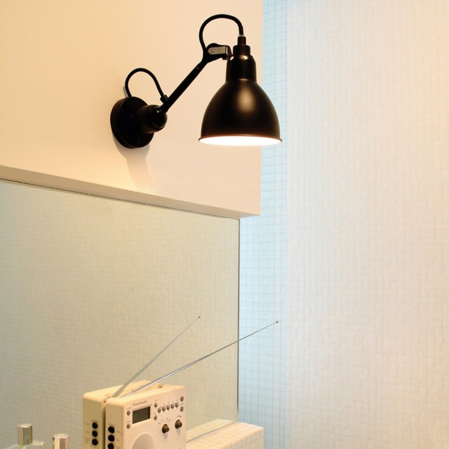 LAMPE GRASS 304 - Wall Light