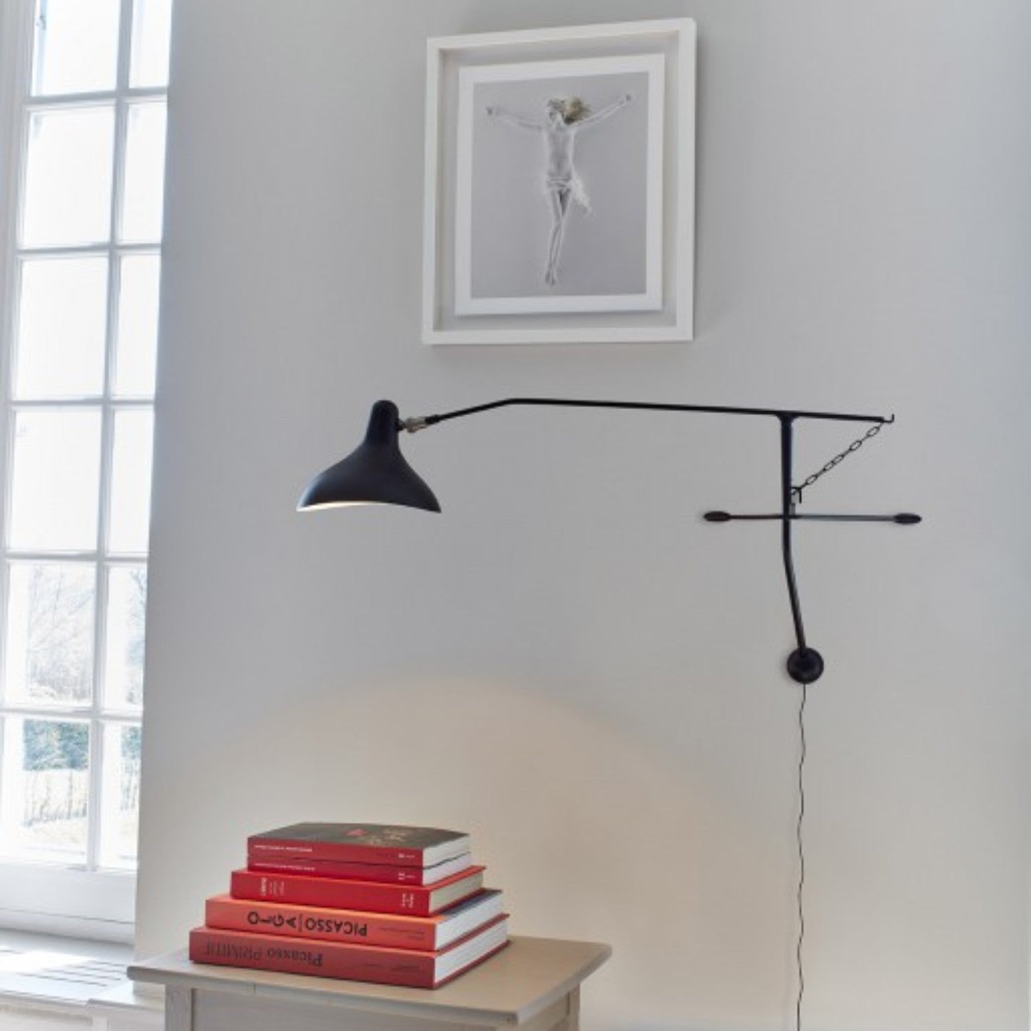 MANTIS BS2 MINI - Wall Light