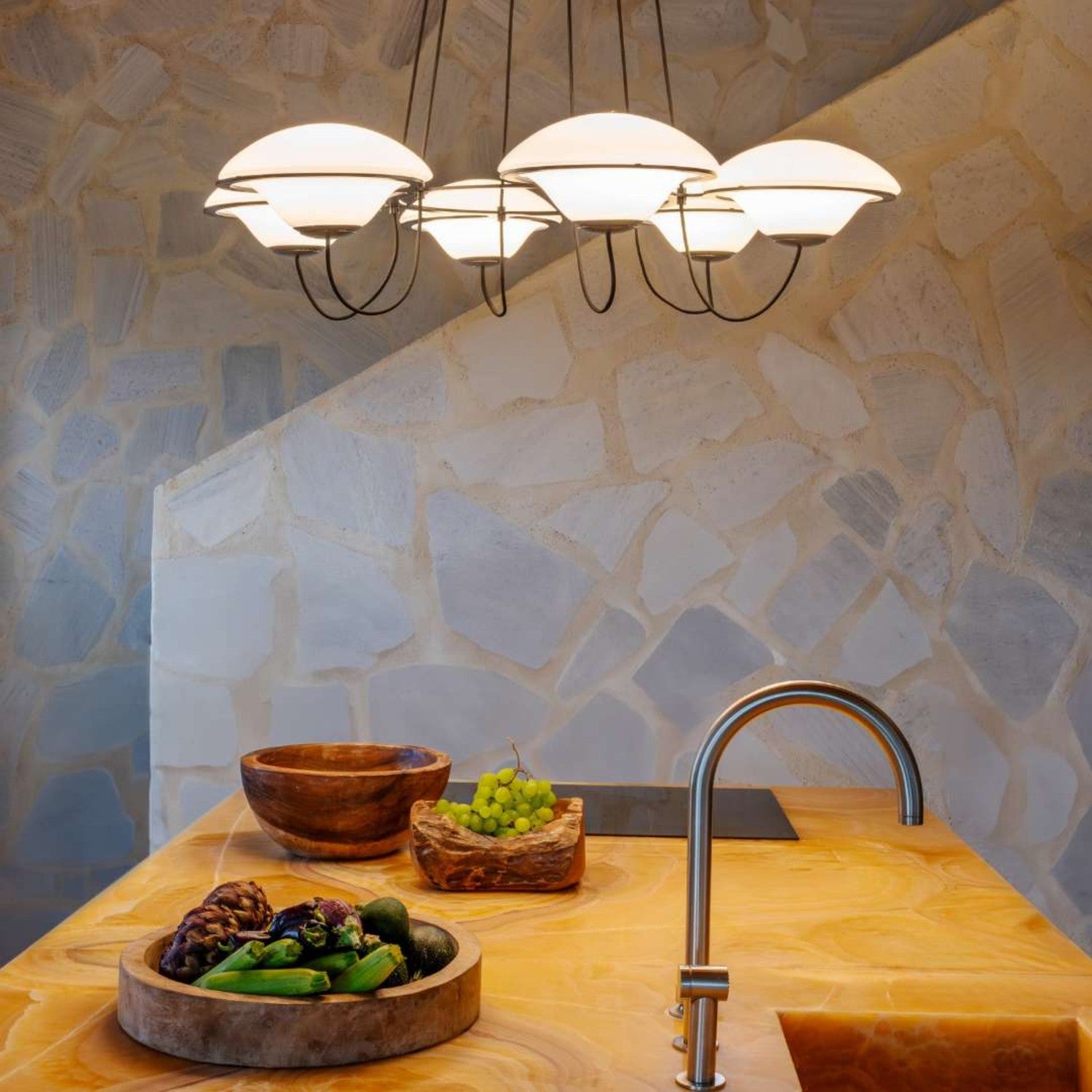 IN THE AIR 6 - Pendant Light