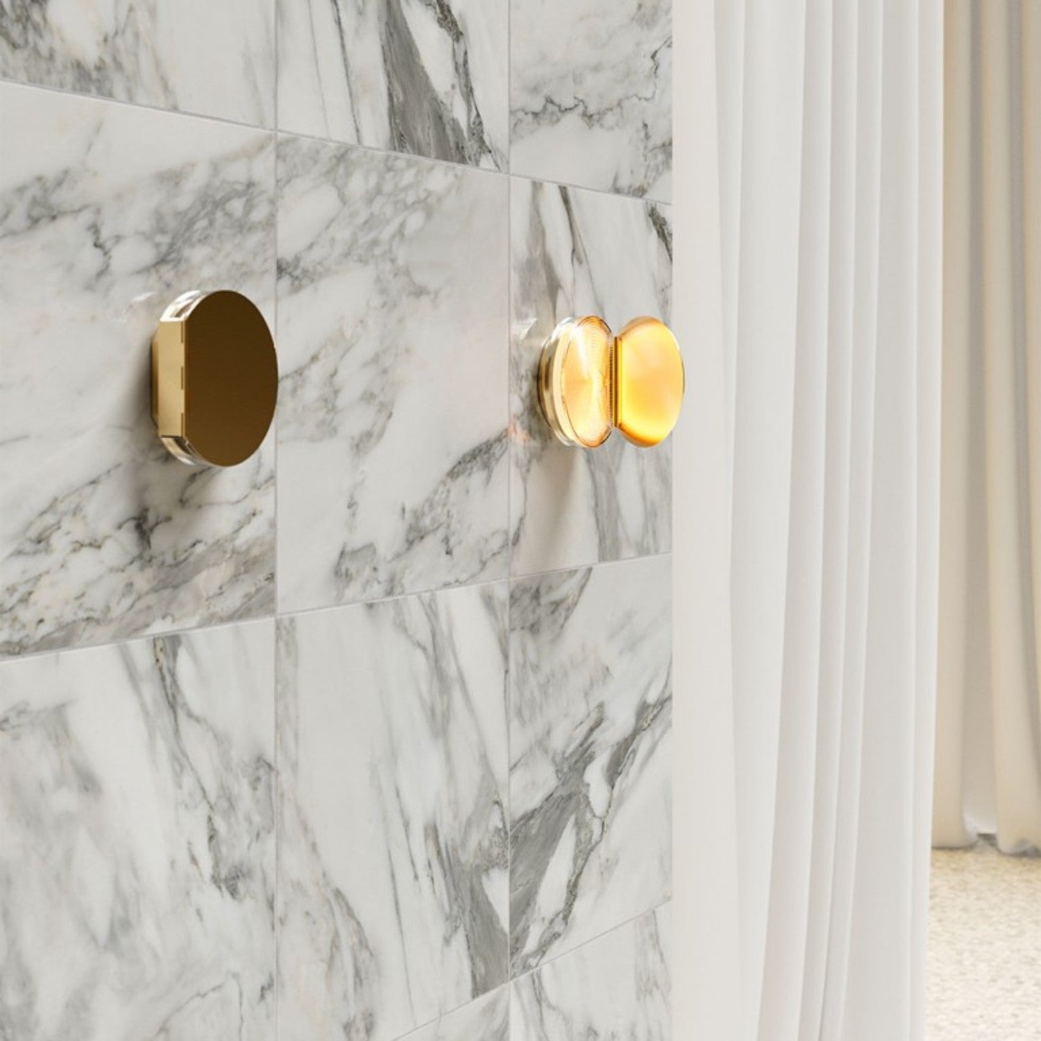 POUDRIER - Wall Light