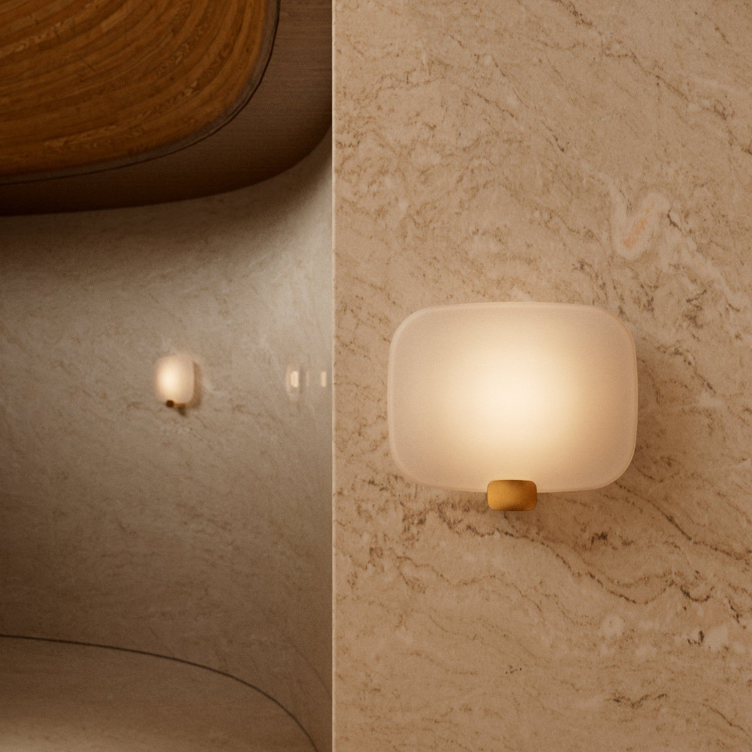 LIGHT ME TENDER HORIZONTAL - Wall Light