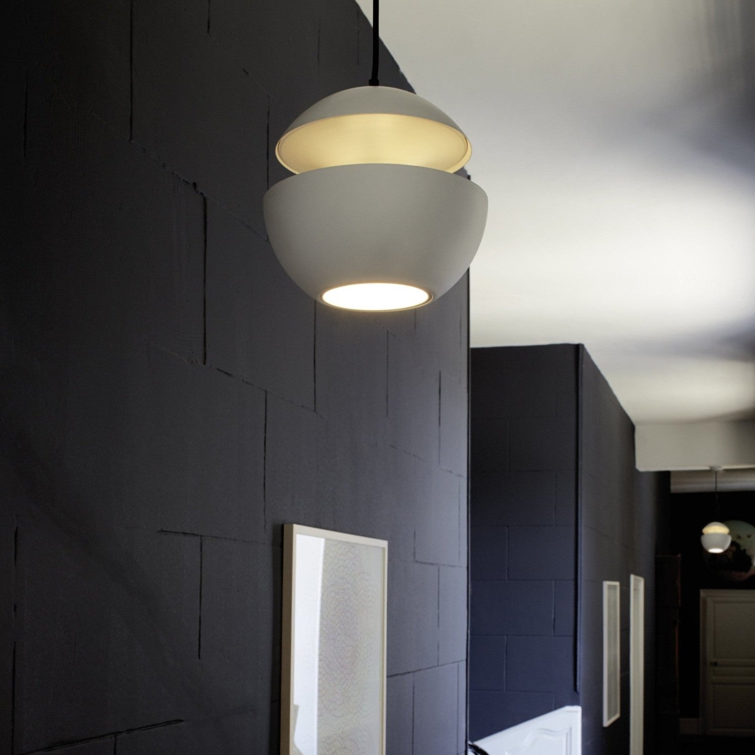 HERE COMES THE SUN 250 - Pendant Light