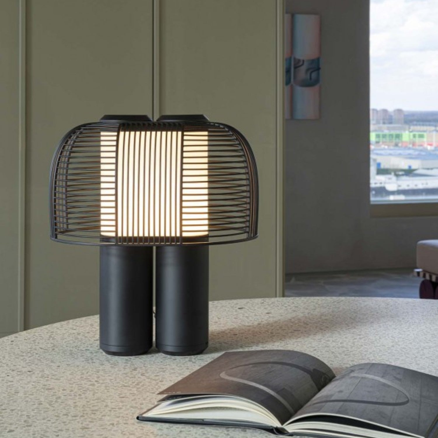 YASUKE - Table Lamp