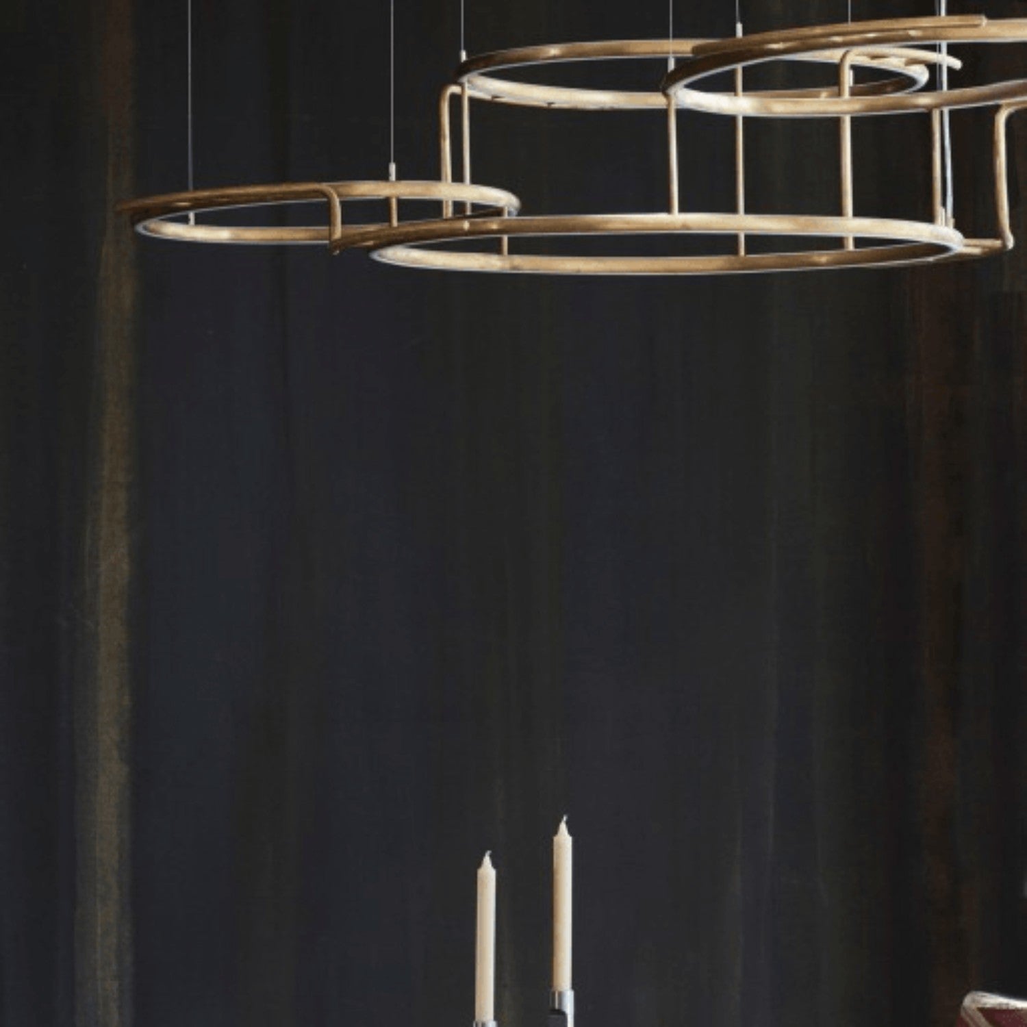 BROCHE L - Pendant Light