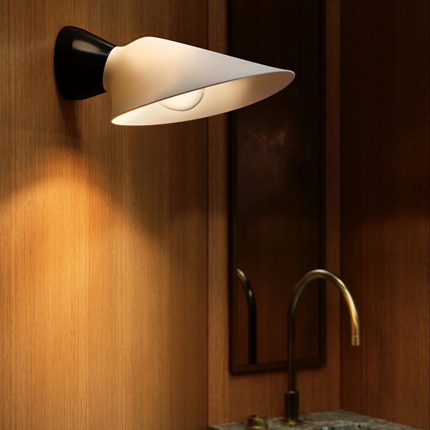 PLUME BATHROOM - Wall Light