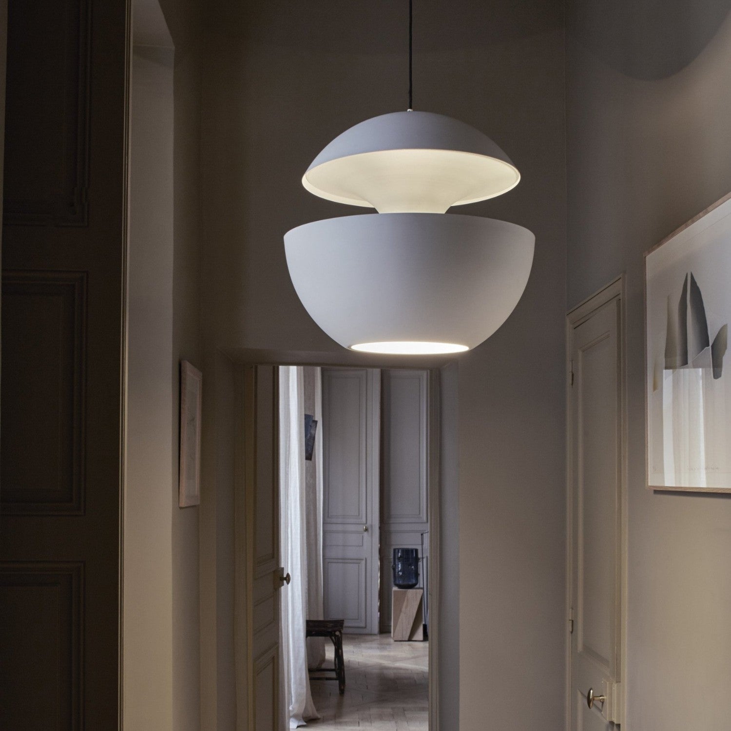 HERE COMES THE SUN 450 - Pendant Light