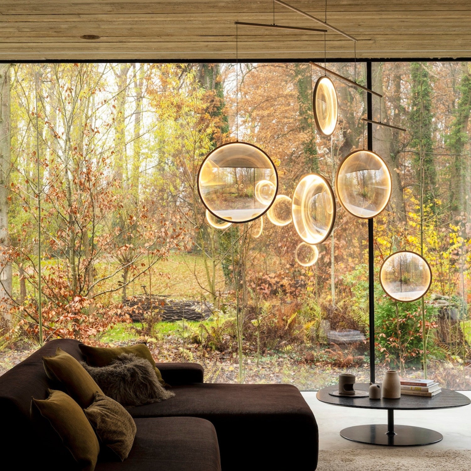 FOCUS X5 - Pendant Light