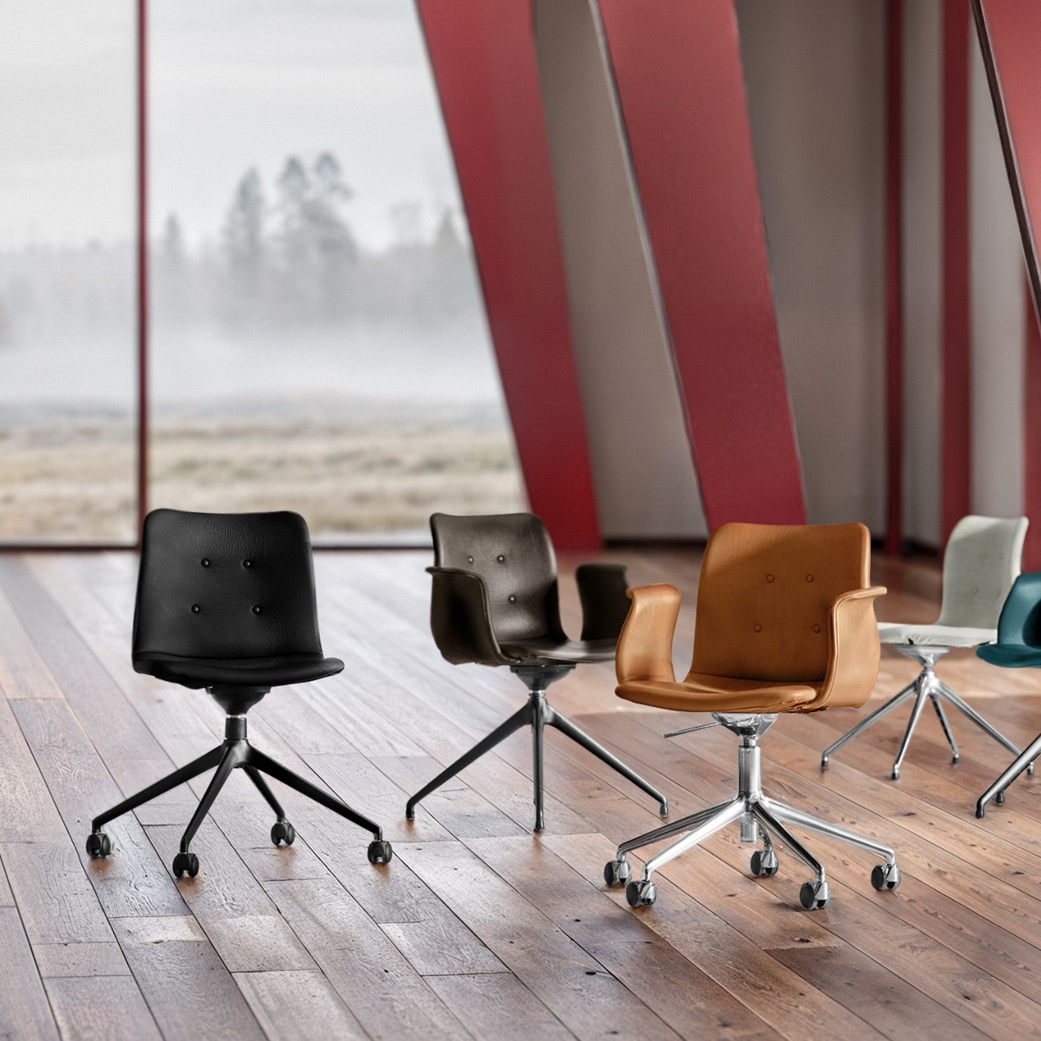 PRIMUM B031  - Chair