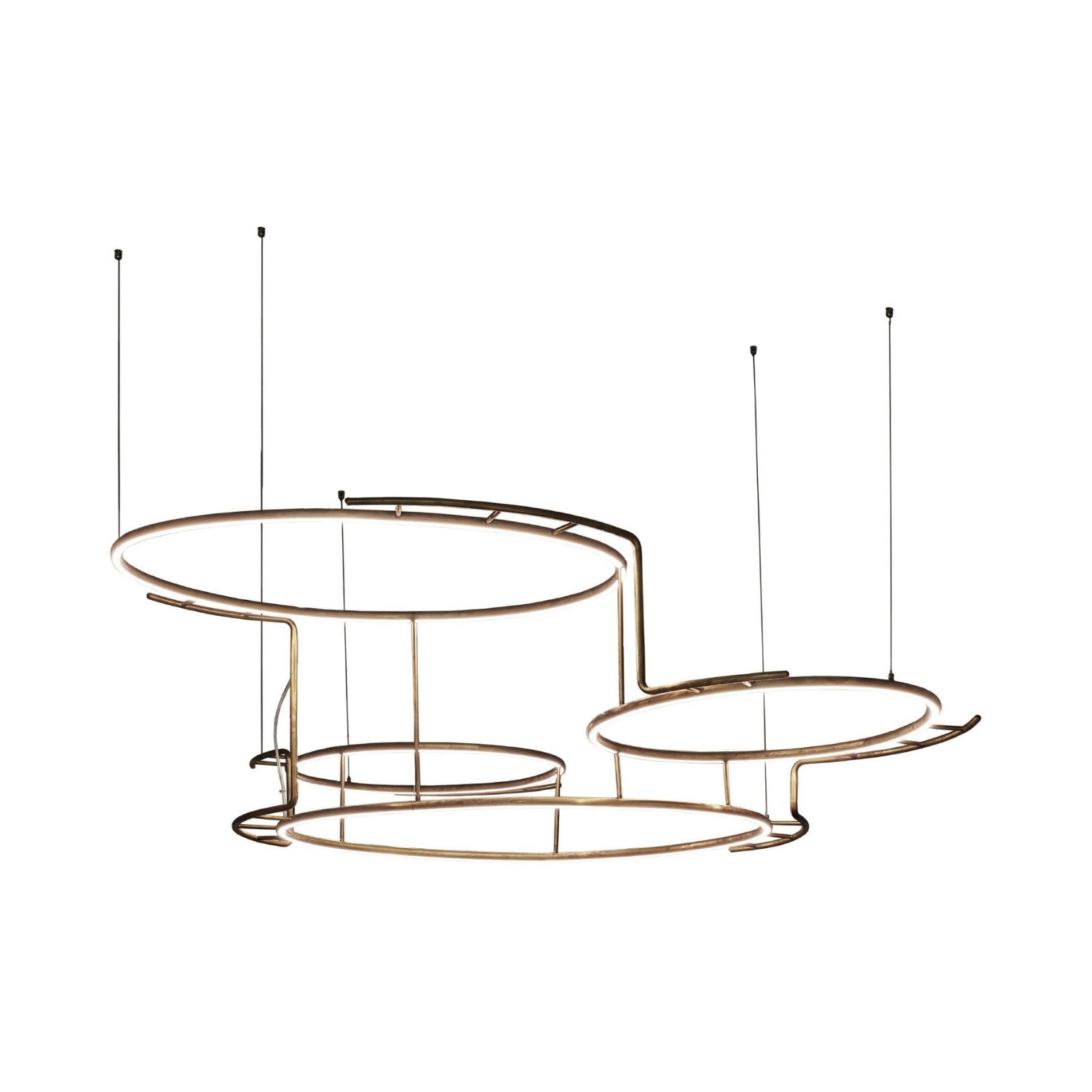BROCHE M - Pendant Light