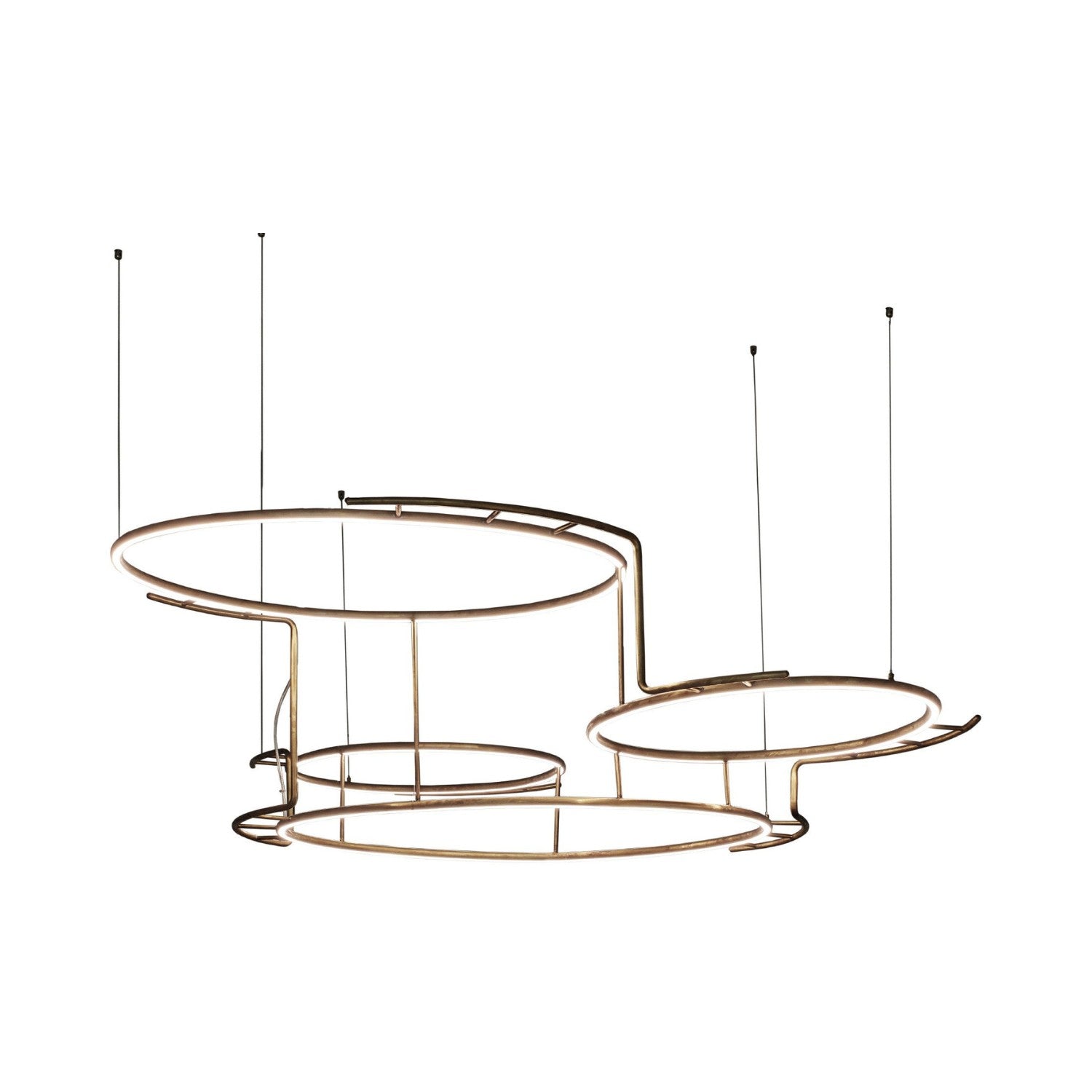BROCHE L - Pendant Light