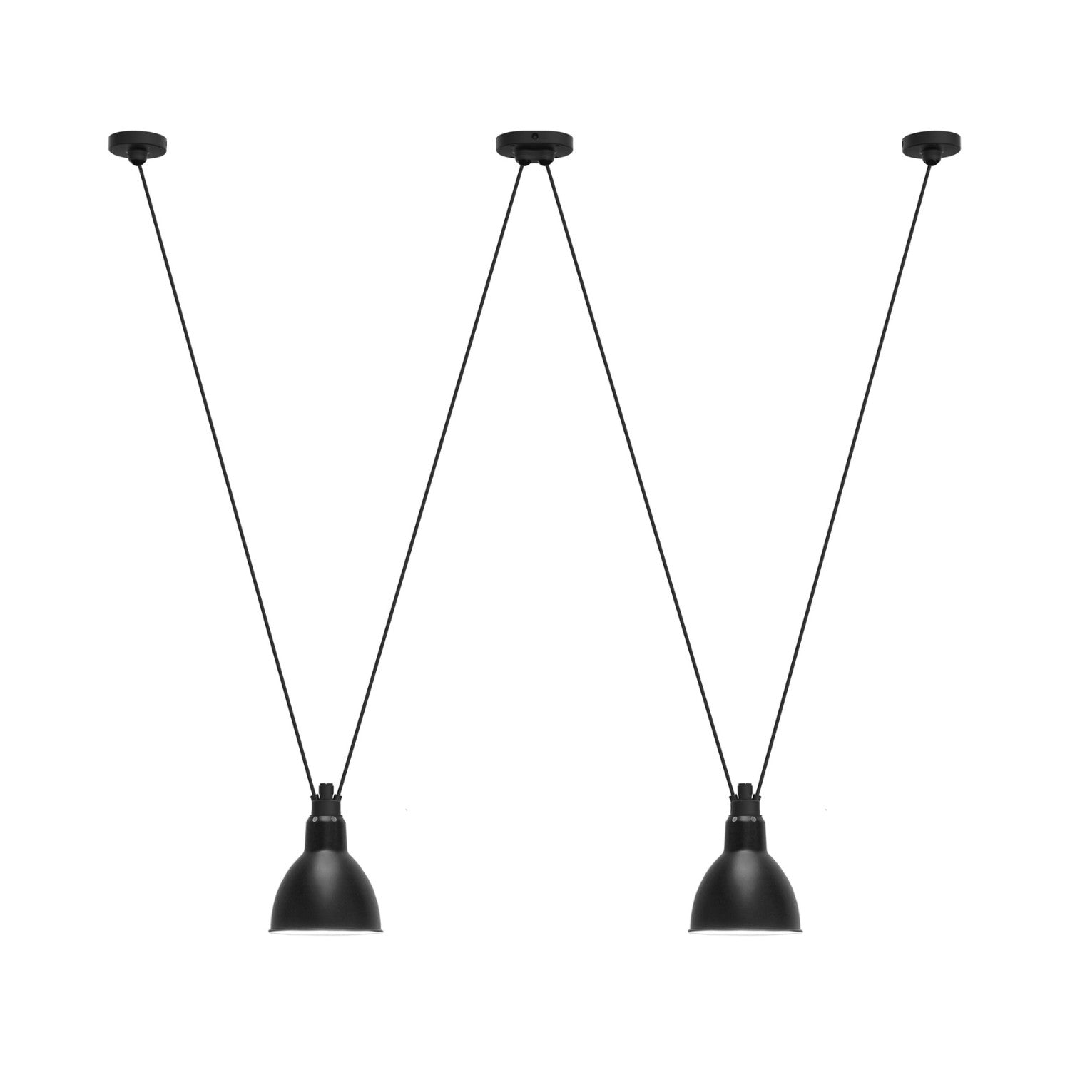 LES ACROBATES DE GRAS - Pendant Light