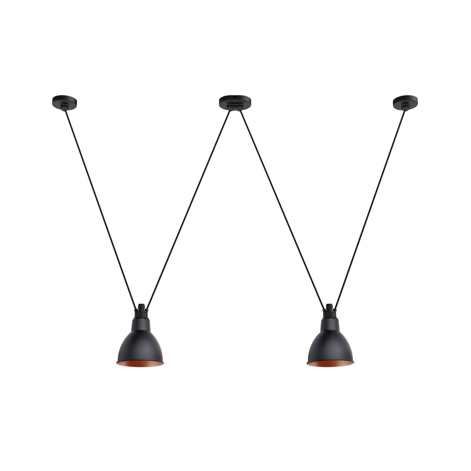 LES ACROBATES DE GRAS - Pendant Light