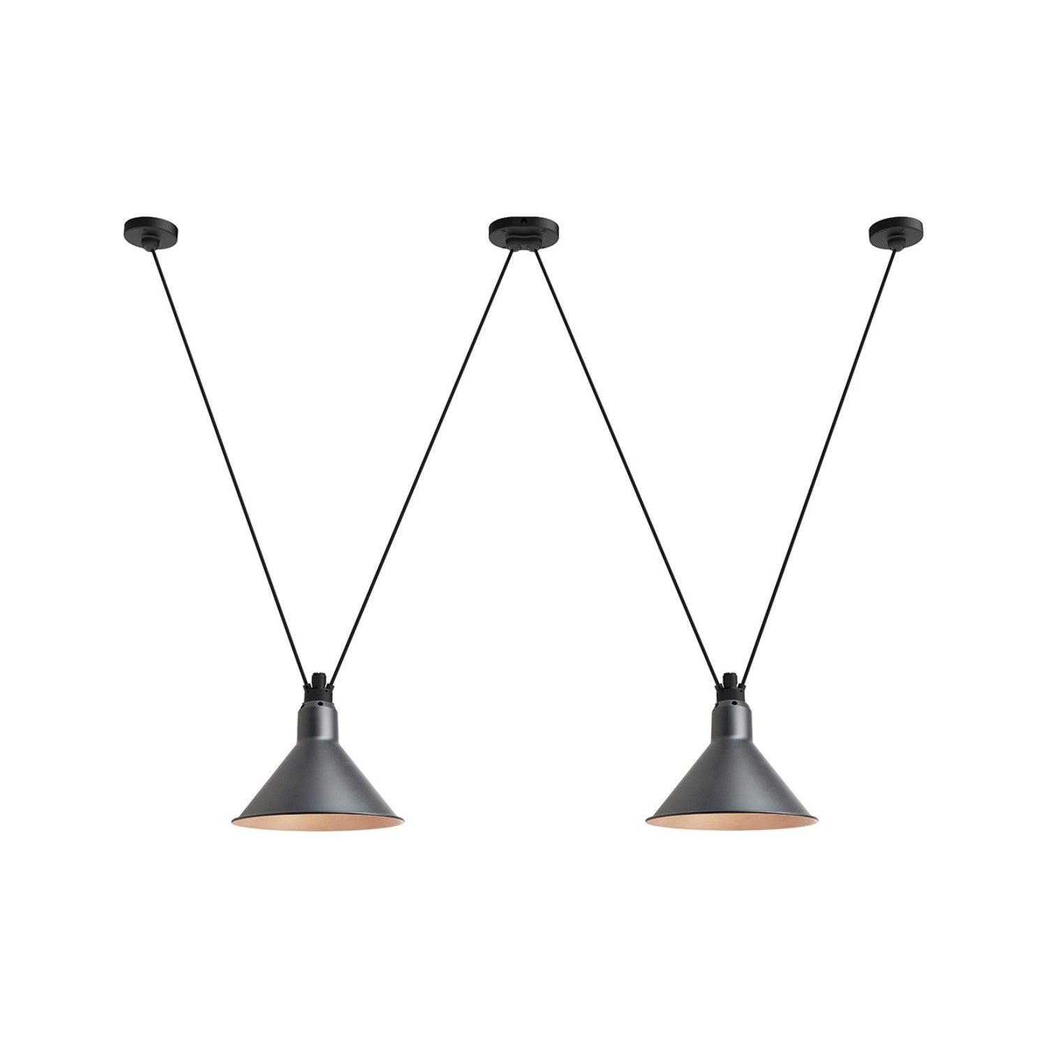 LES ACROBATES DE GRAS - Pendant Light
