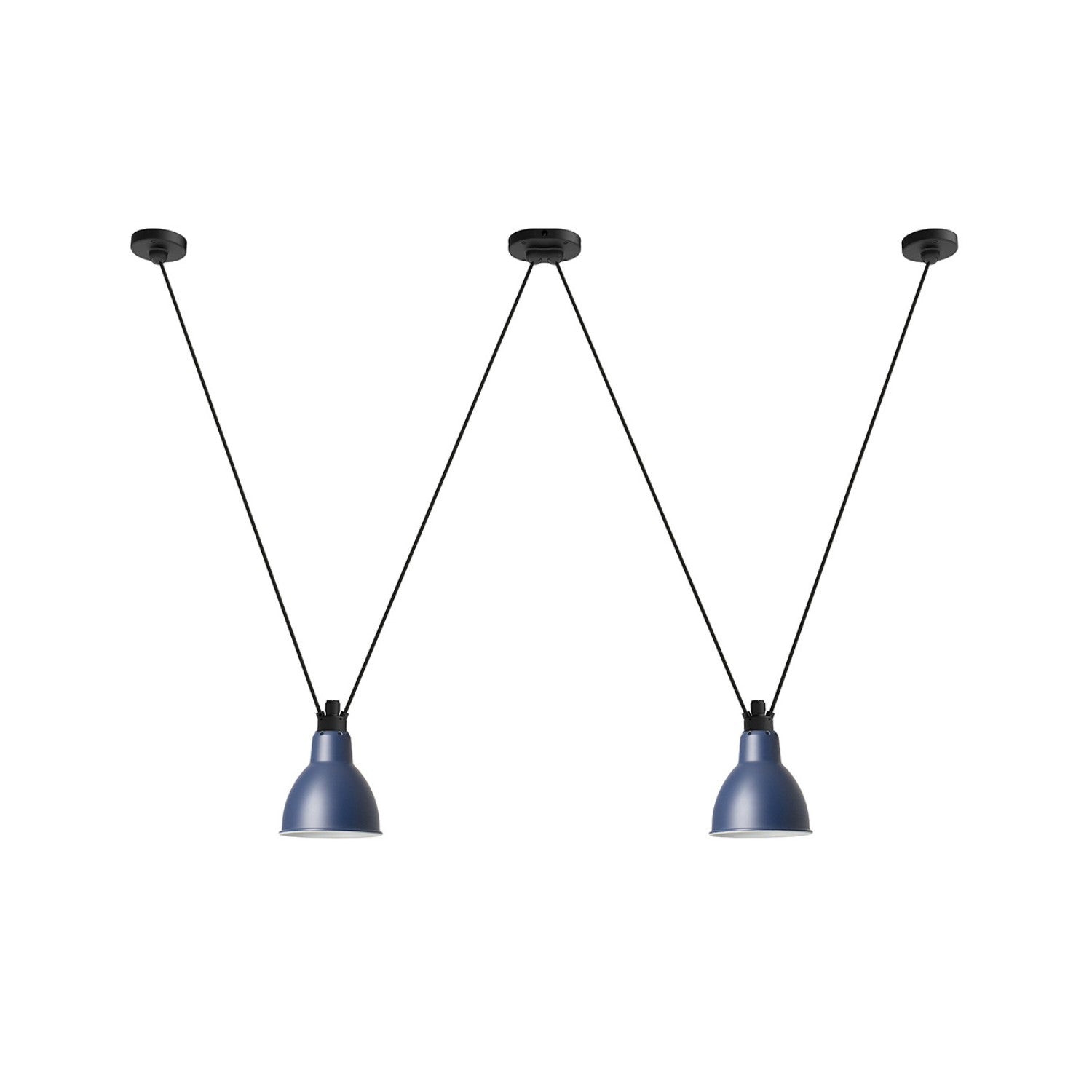 LES ACROBATES DE GRAS - Pendant Light