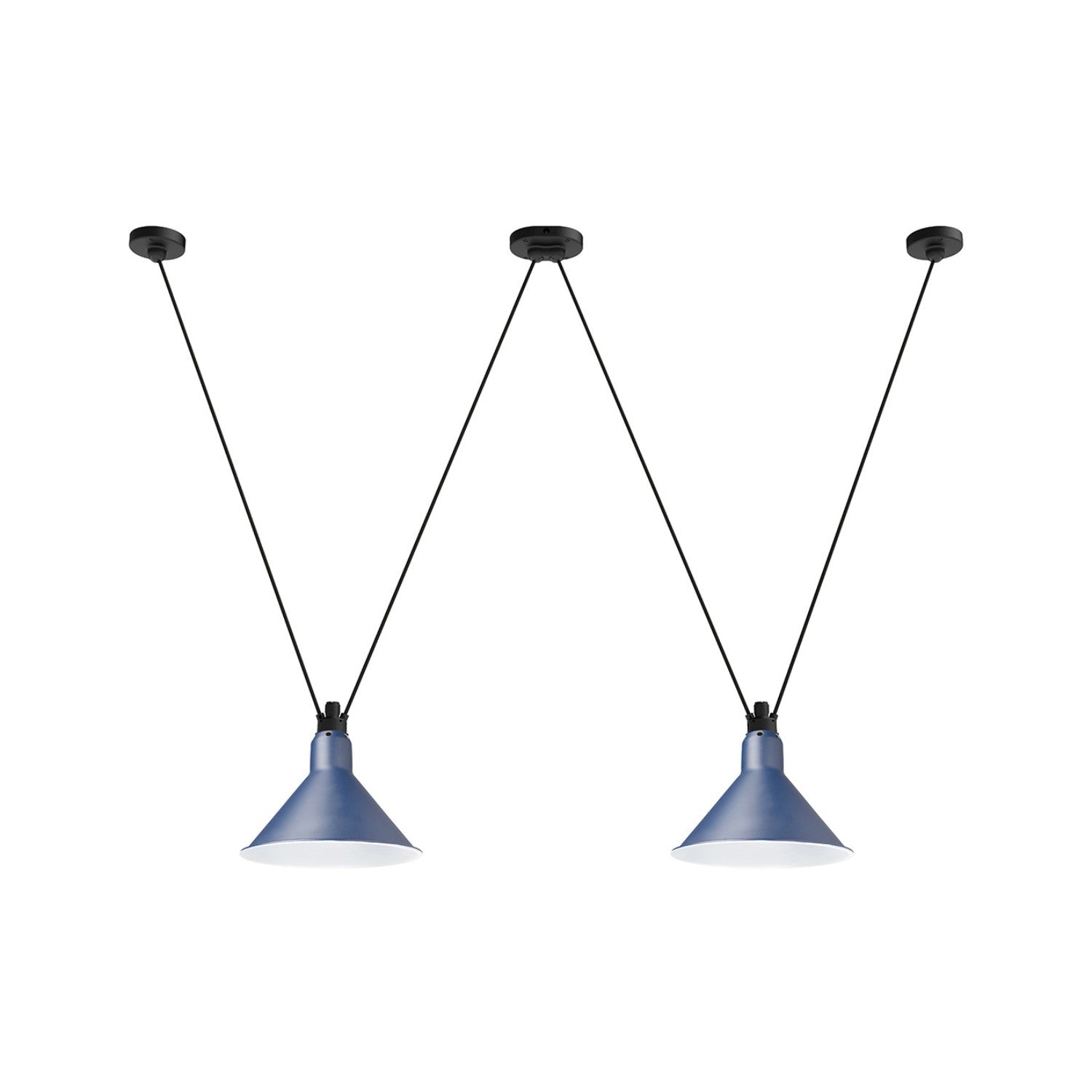 LES ACROBATES DE GRAS - Pendant Light