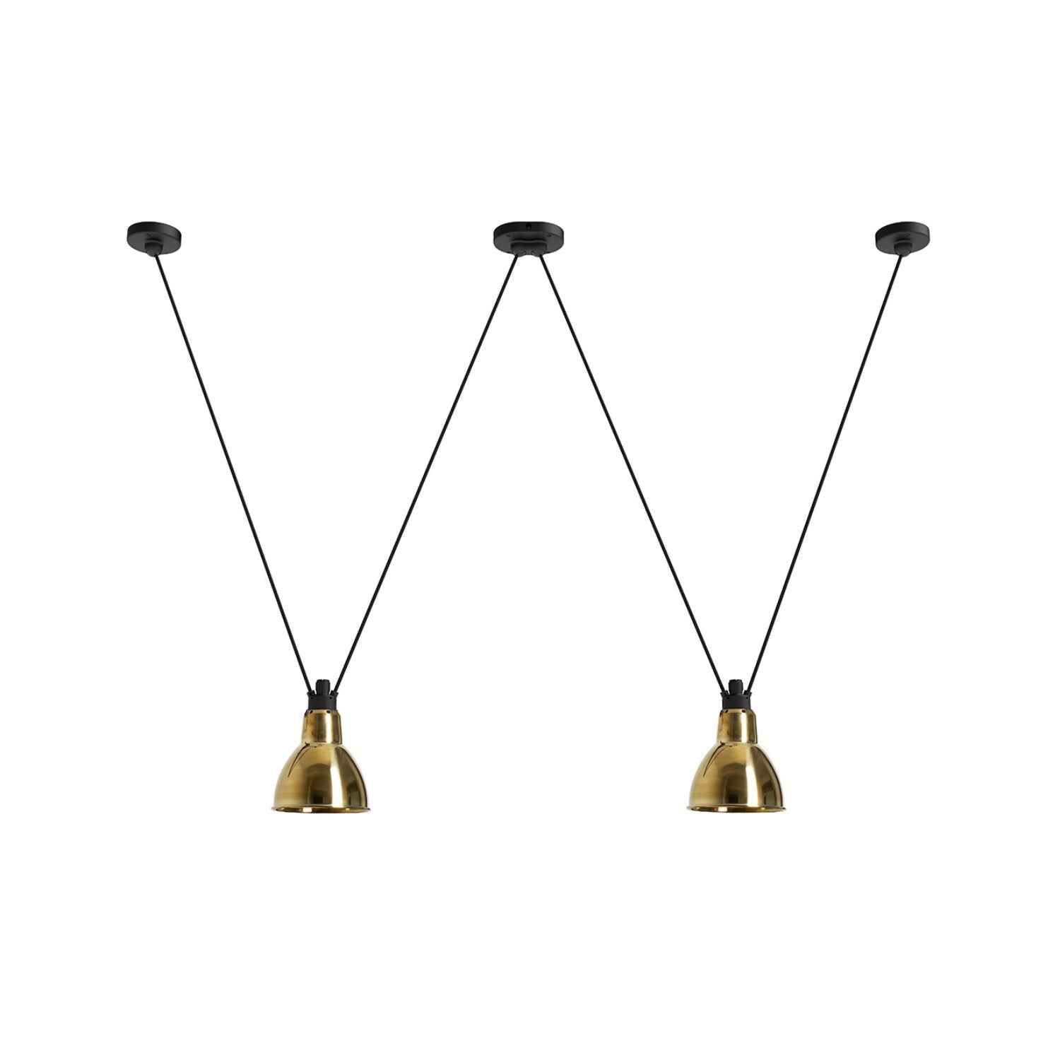 LES ACROBATES DE GRAS - Pendant Light