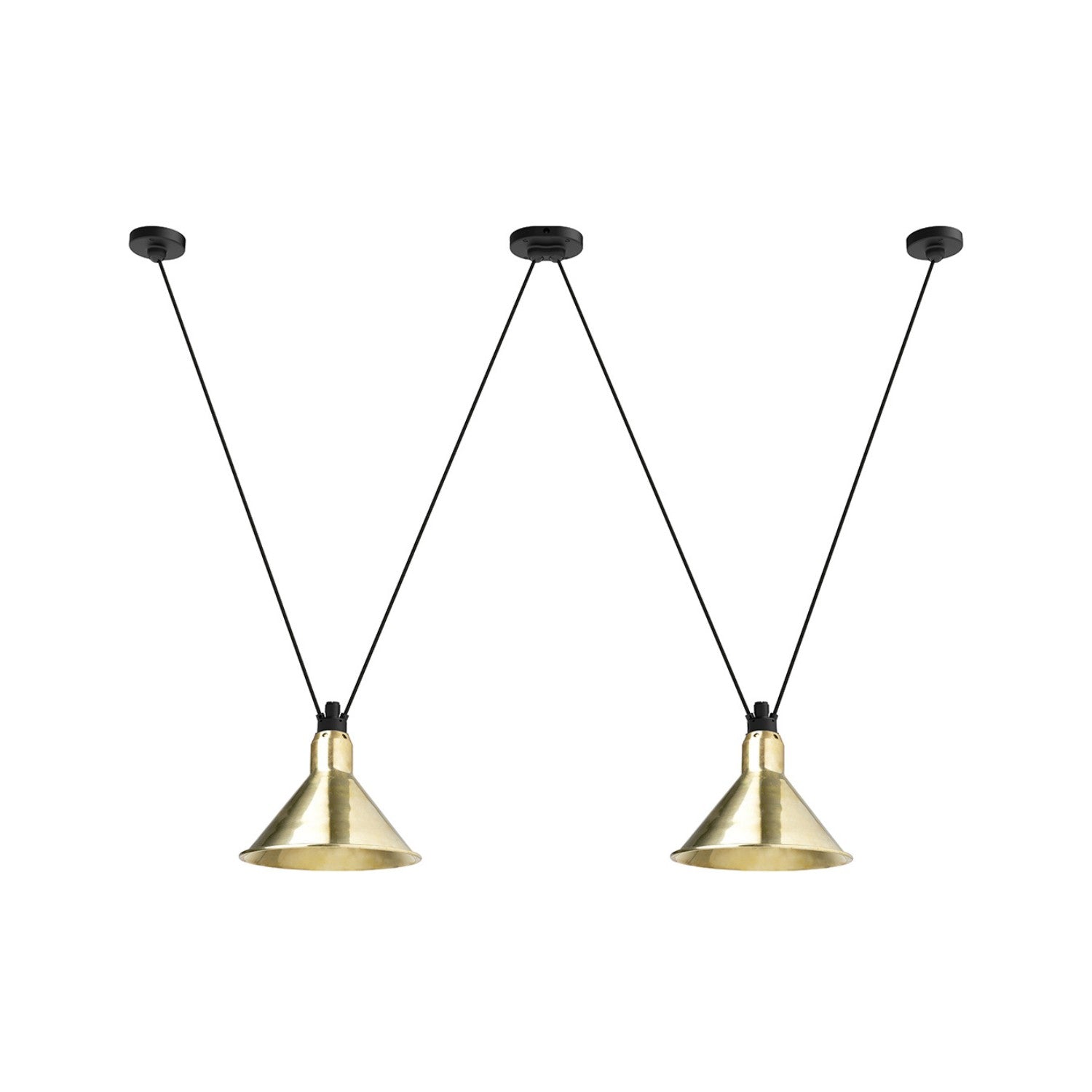 LES ACROBATES DE GRAS - Pendant Light