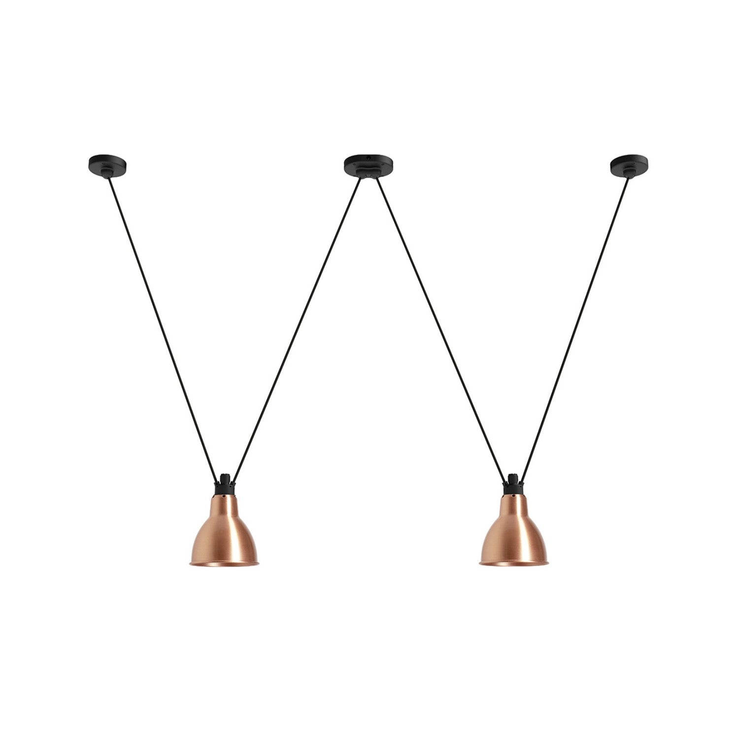 LES ACROBATES DE GRAS - Pendant Light