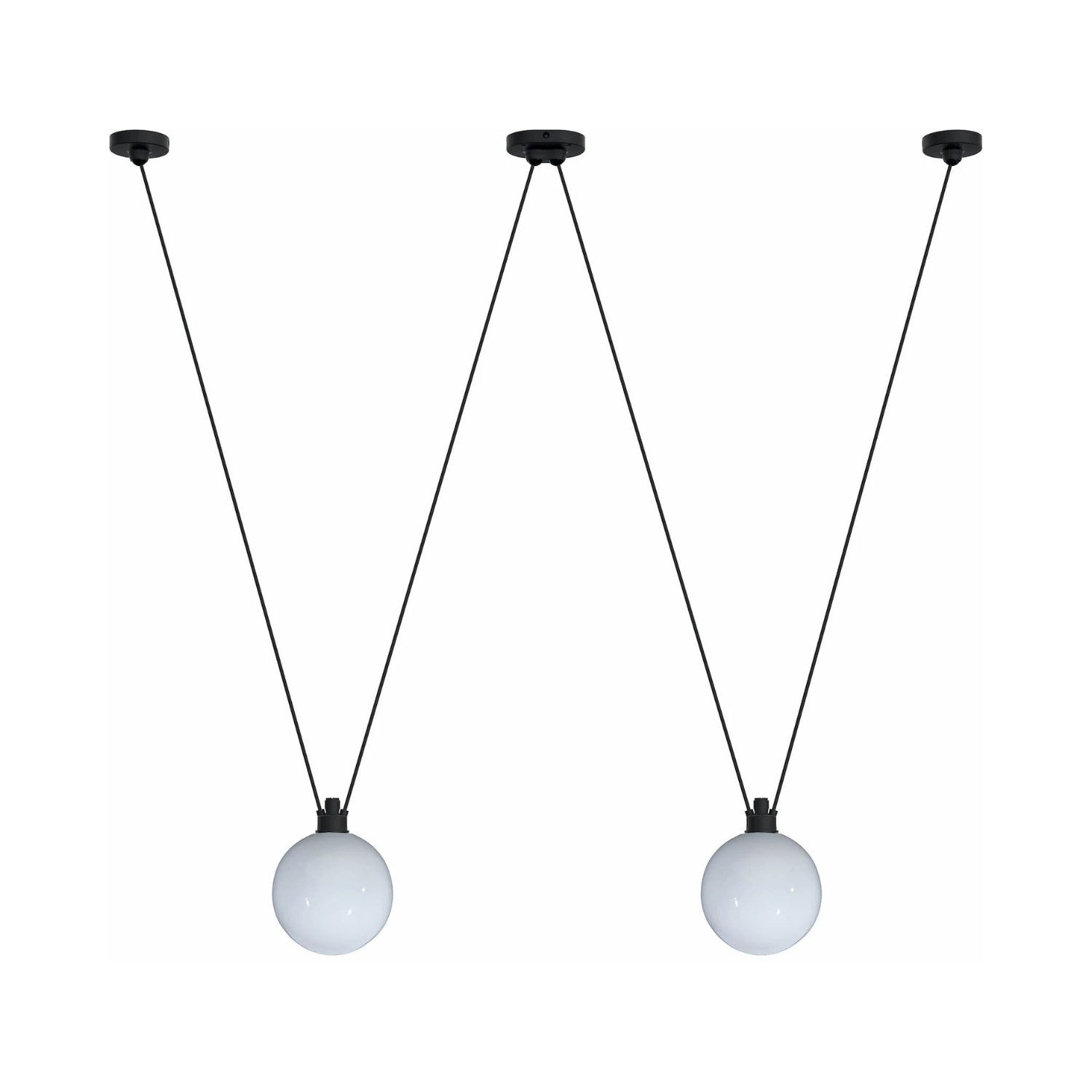 LES ACROBATES DE GRAS - Pendant Light
