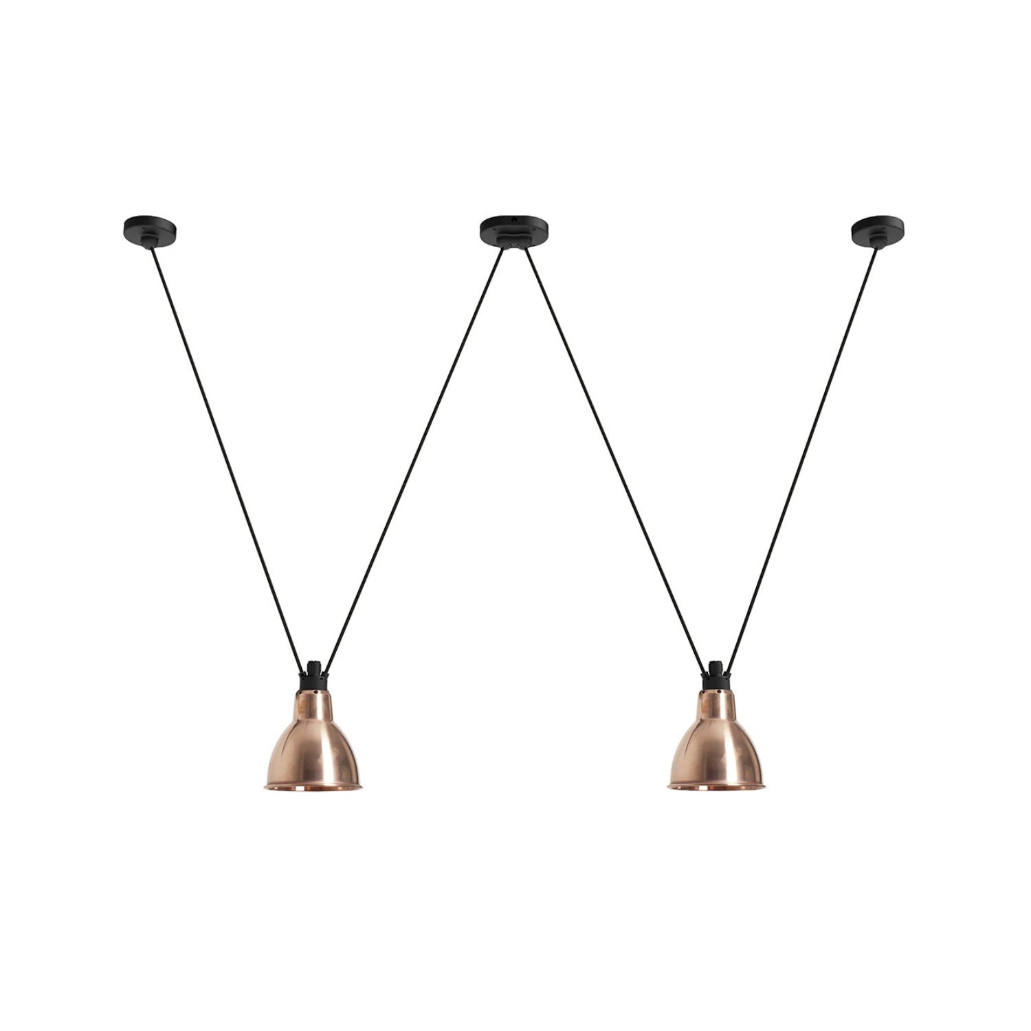 LES ACROBATES DE GRAS - Pendant Light