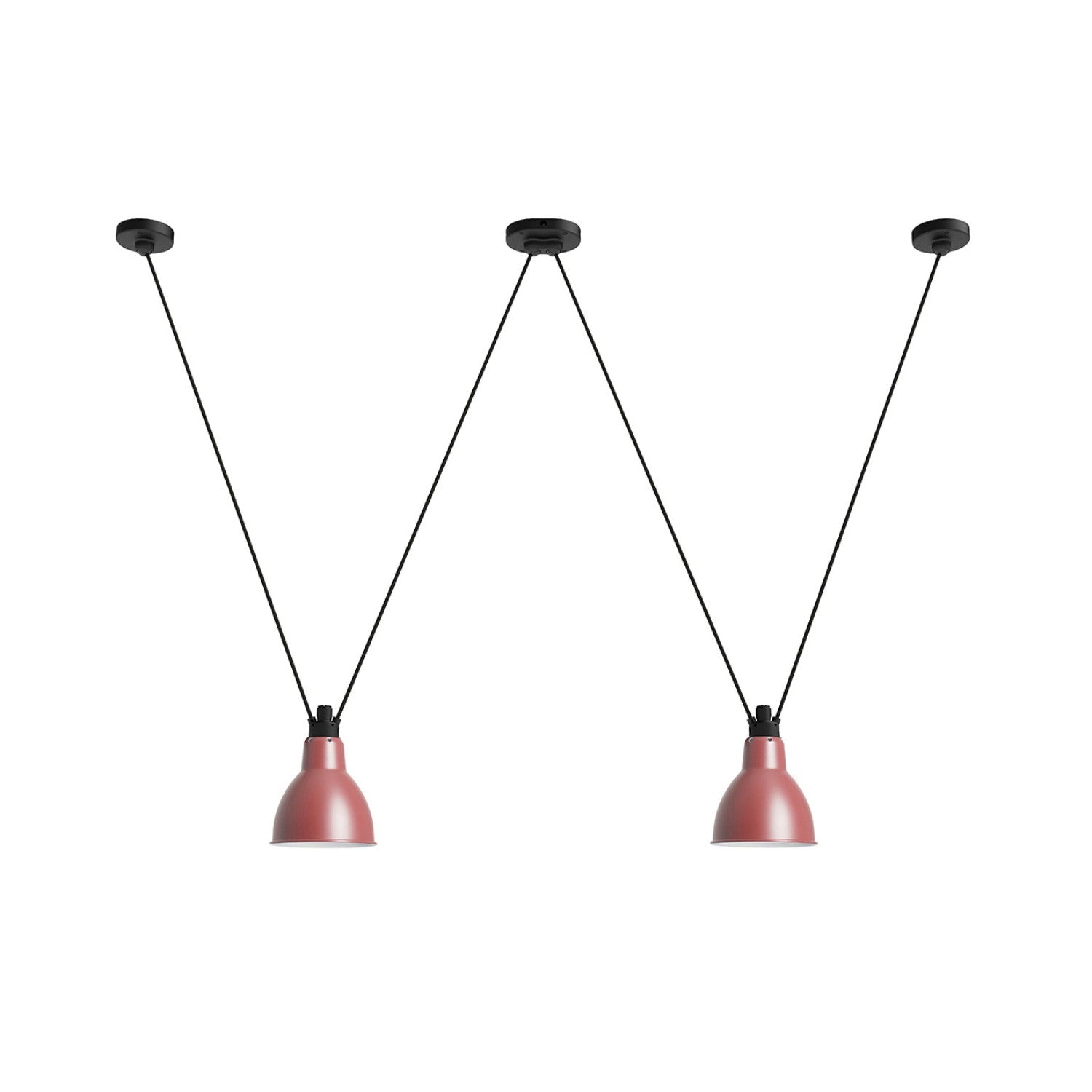 LES ACROBATES DE GRAS - Pendant Light