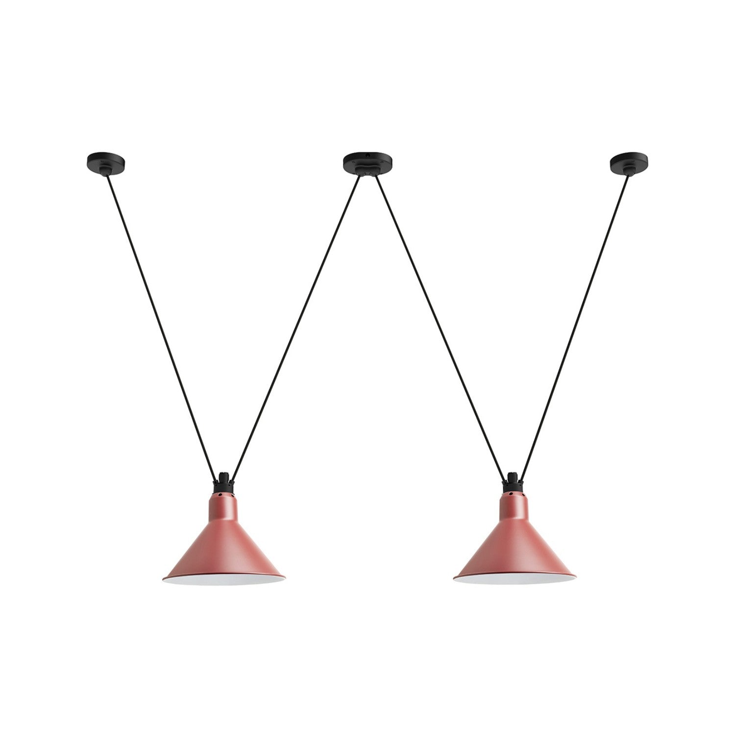LES ACROBATES DE GRAS - Pendant Light