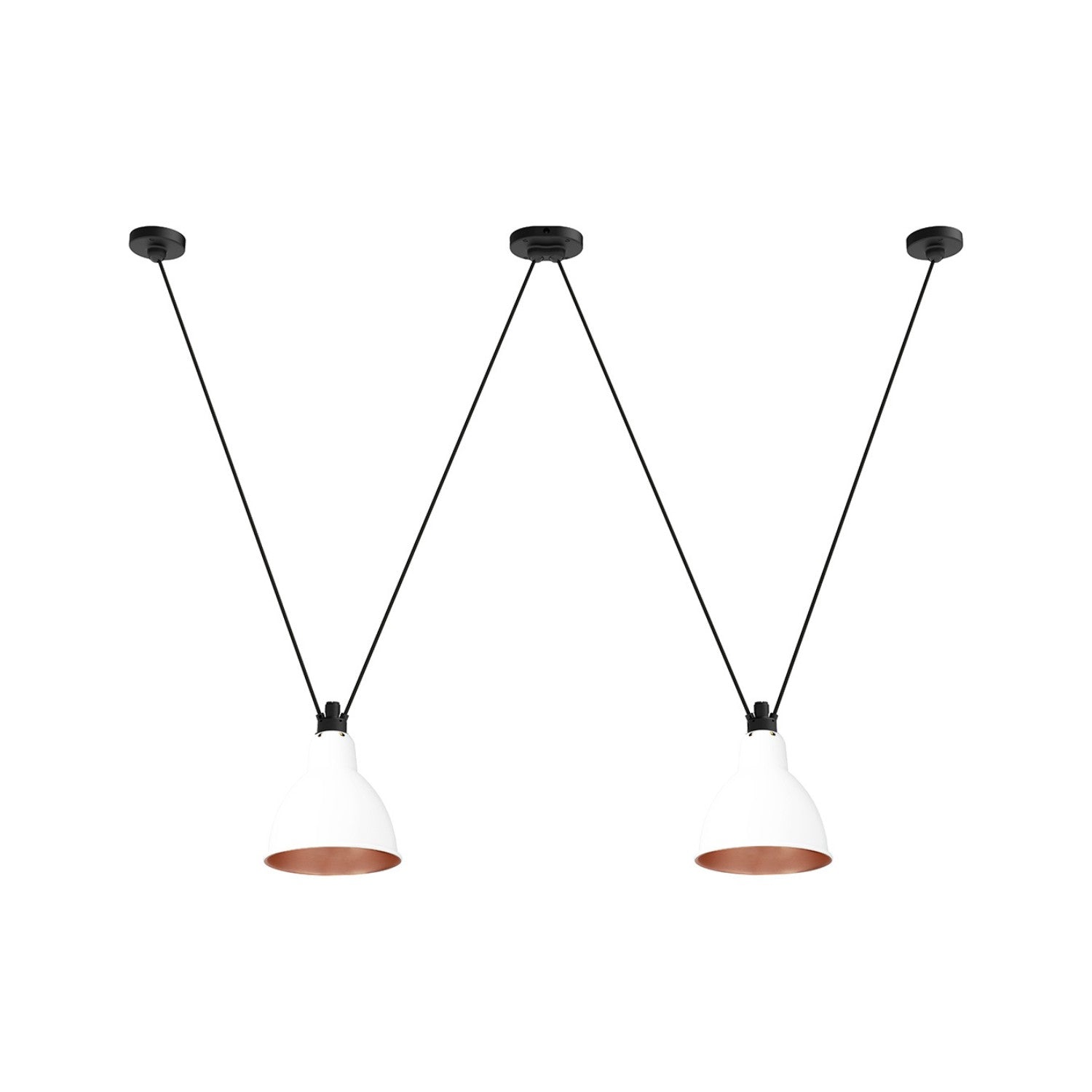 LES ACROBATES DE GRAS - Pendant Light