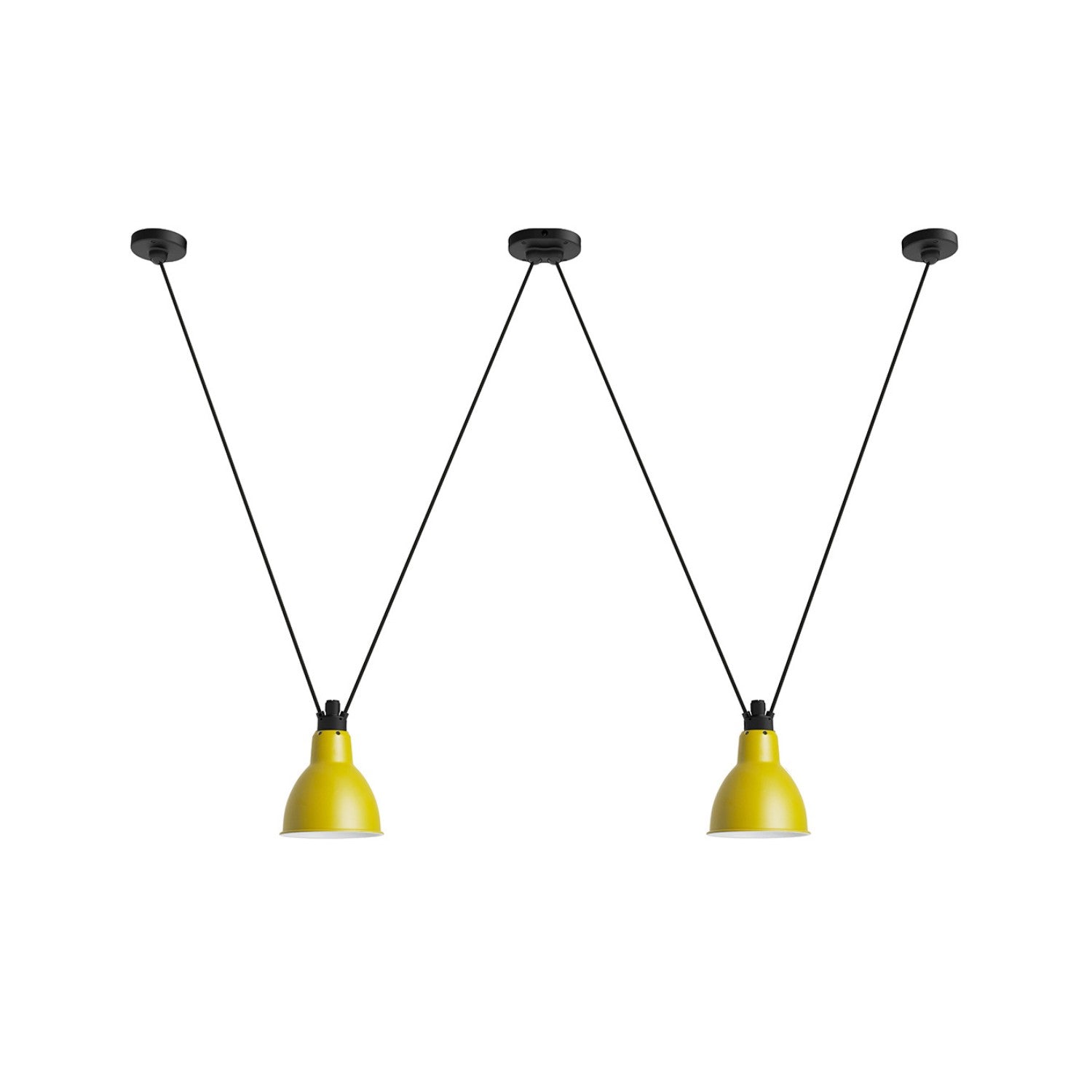 LES ACROBATES DE GRAS - Pendant Light